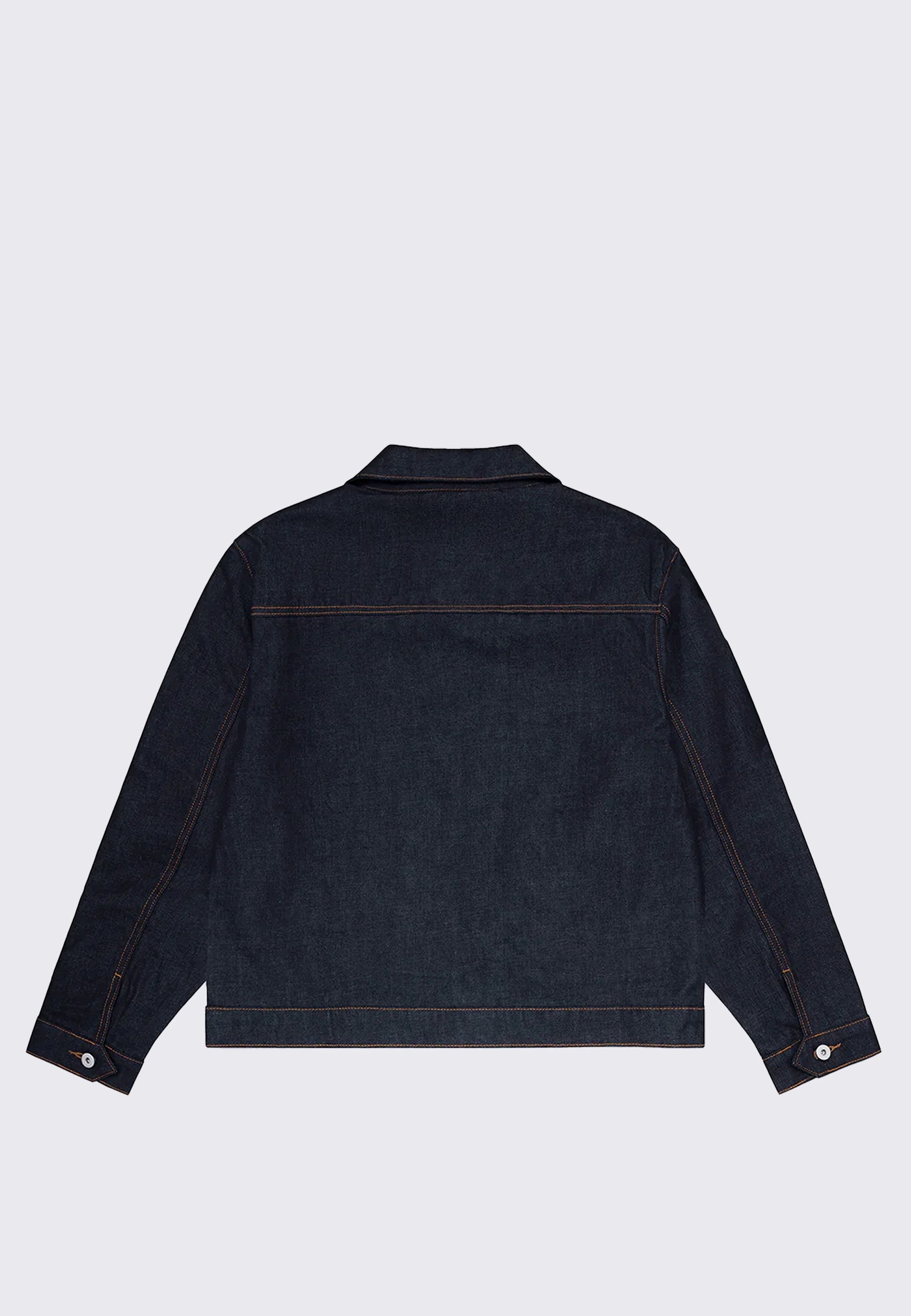 Bodyguards Workwear Jacket - Indigo