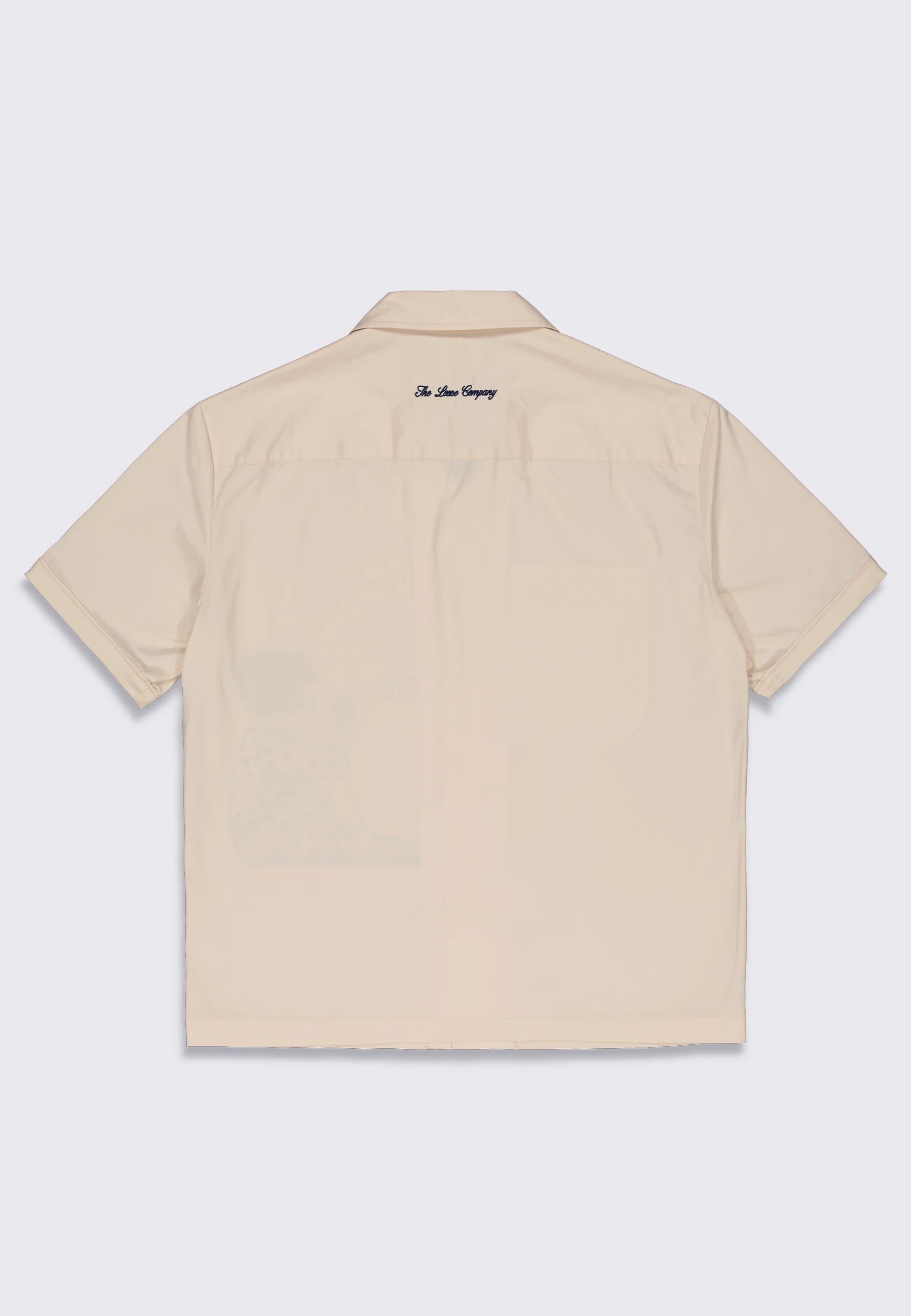 Dandelion Shirt - Cream