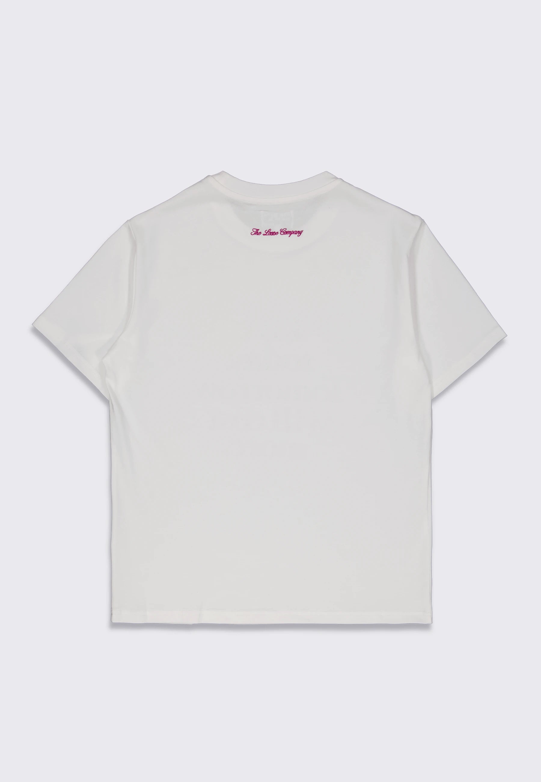 Live Today T-Shirt - White