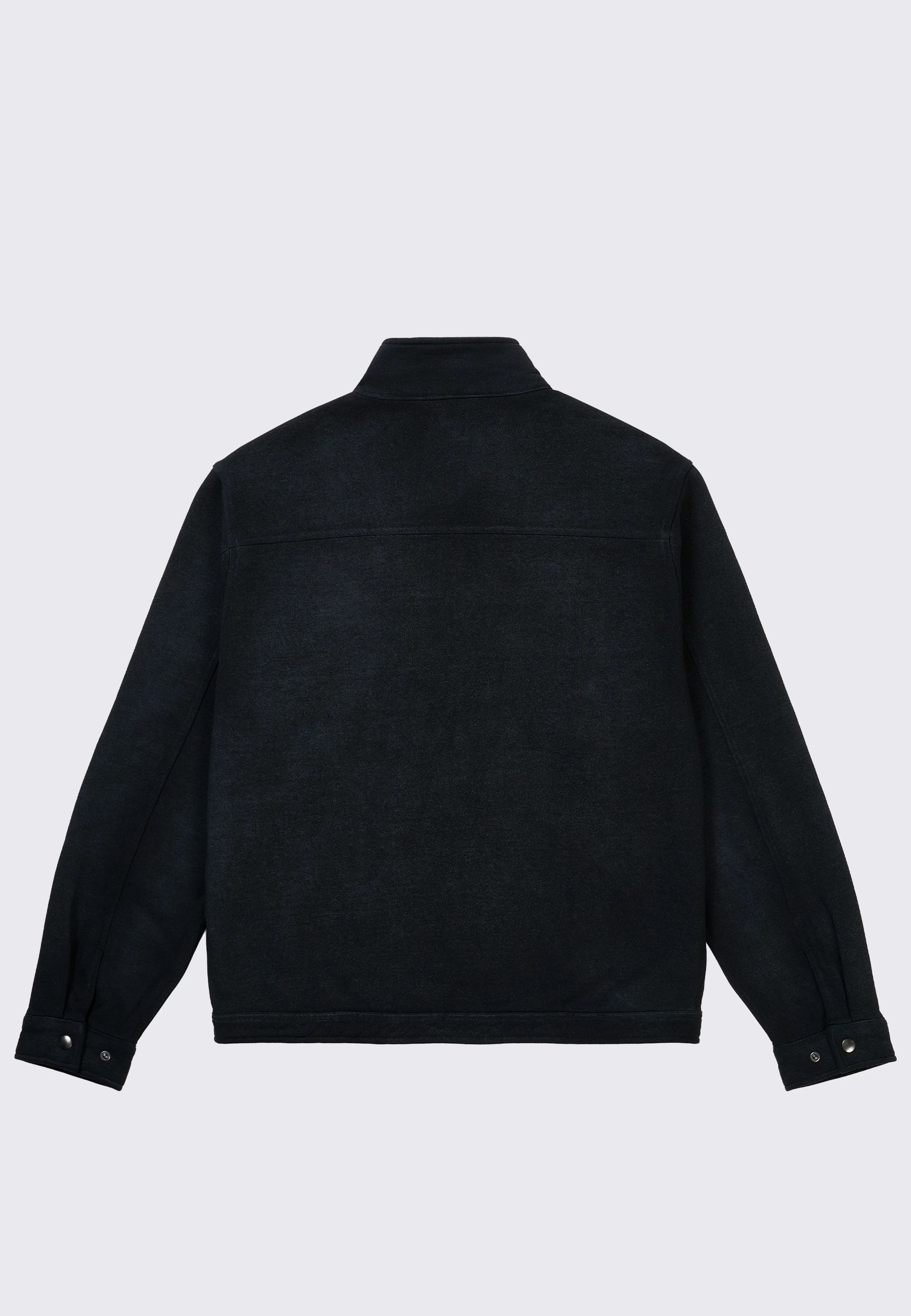 DigiCat Work Jacket - Washed Dark Charcoal
