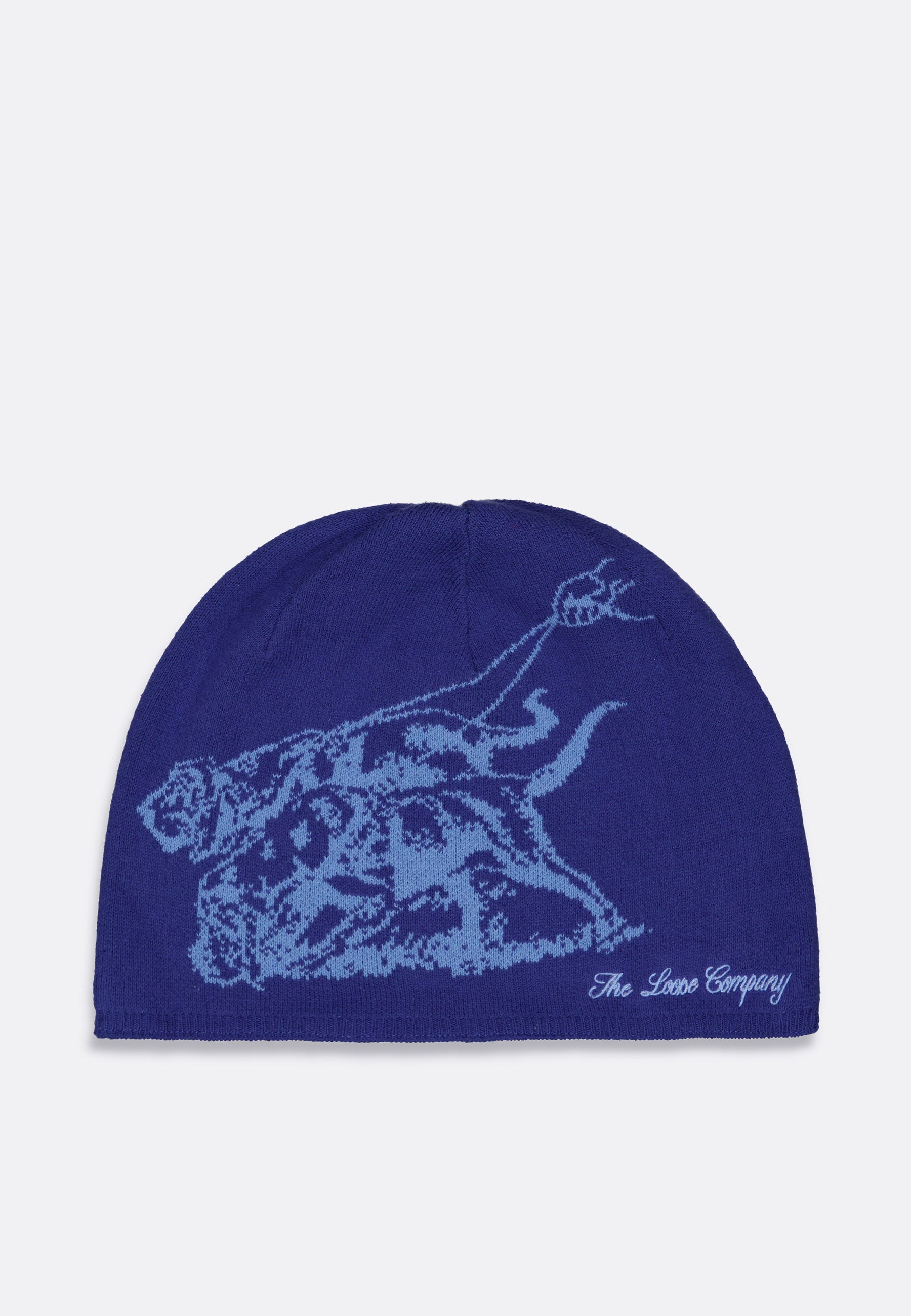 Bloodhound Beanie - Navy