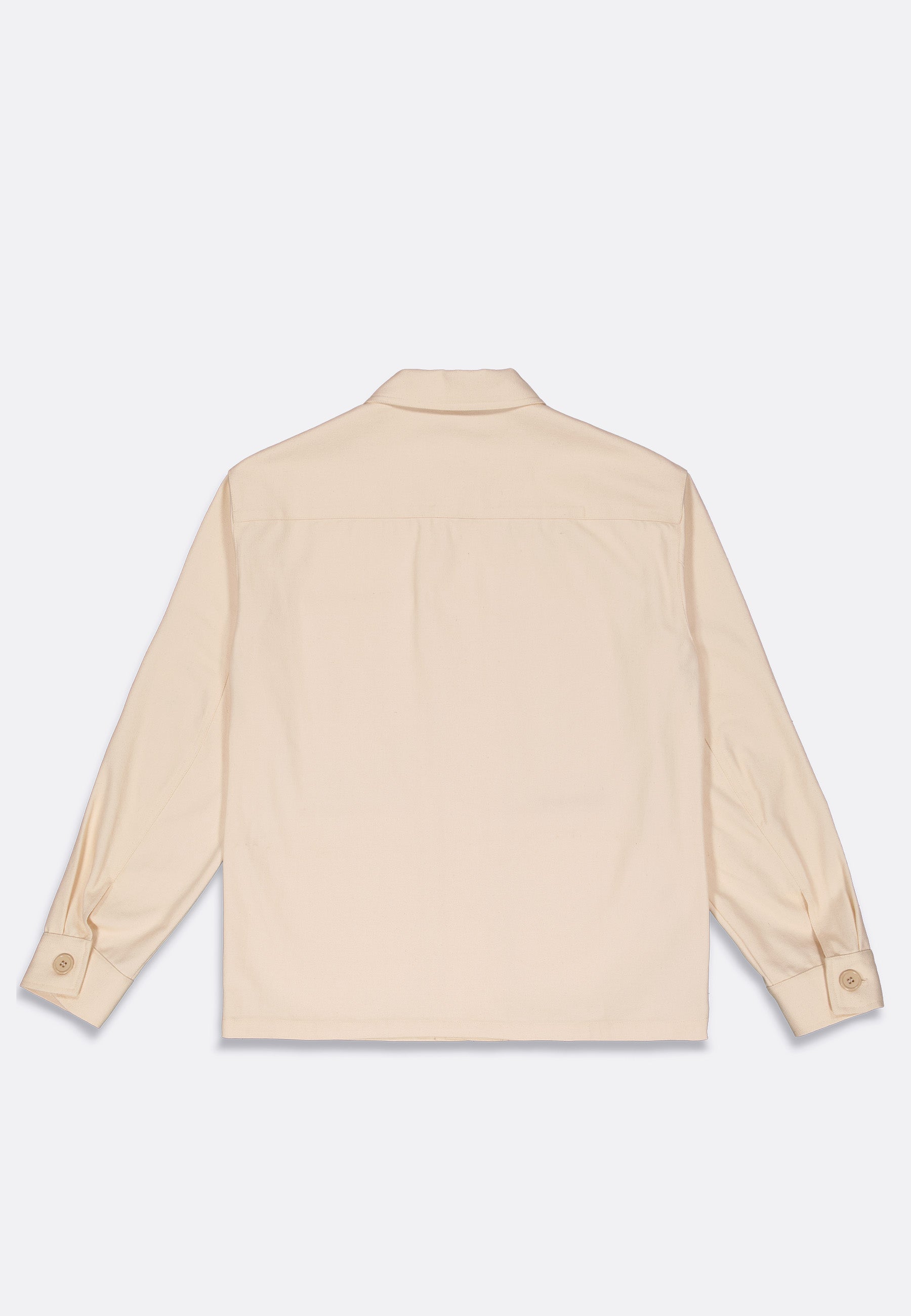 Duck Chore Jacket - Cream