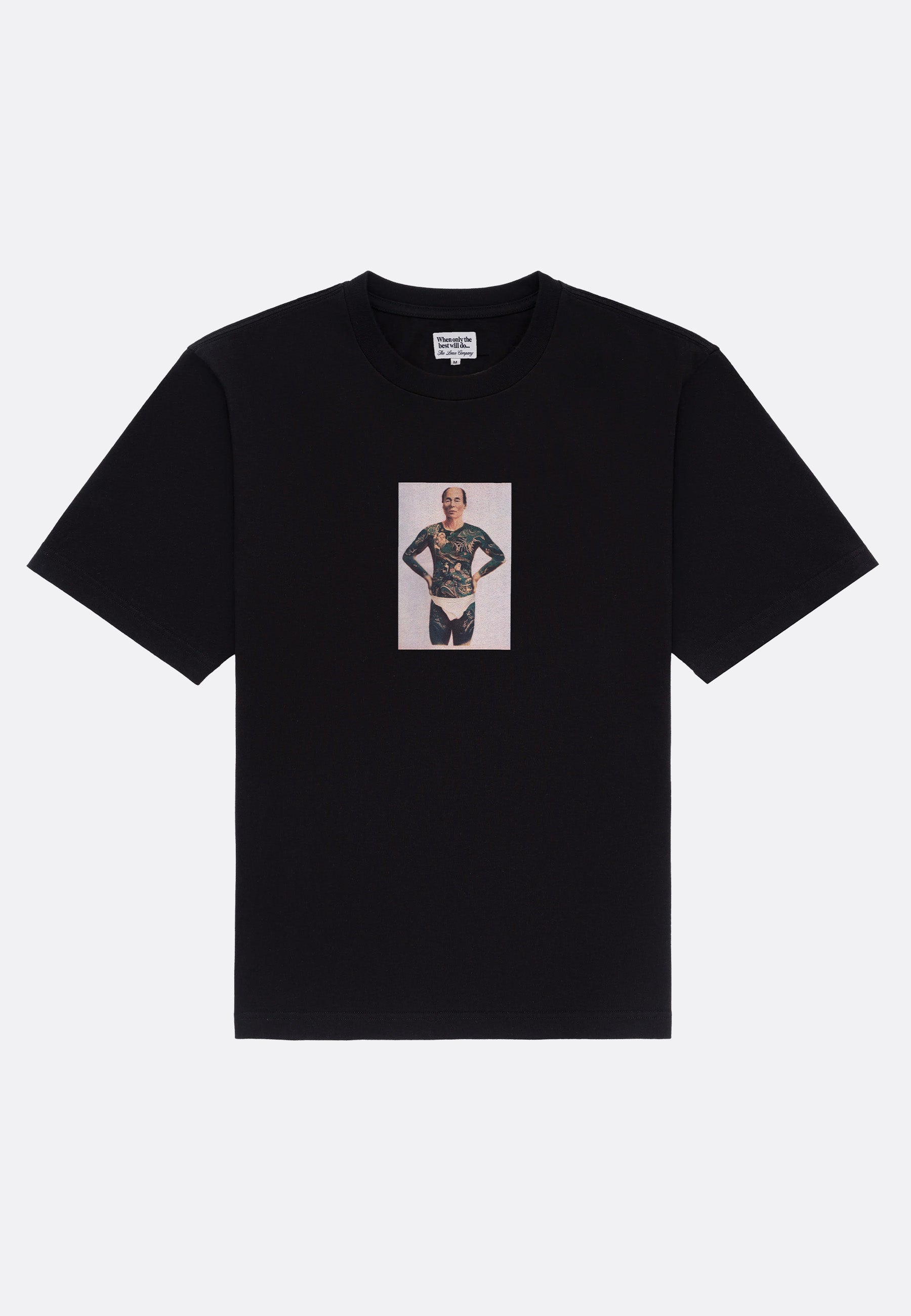 Tattoo T-Shirt - Black