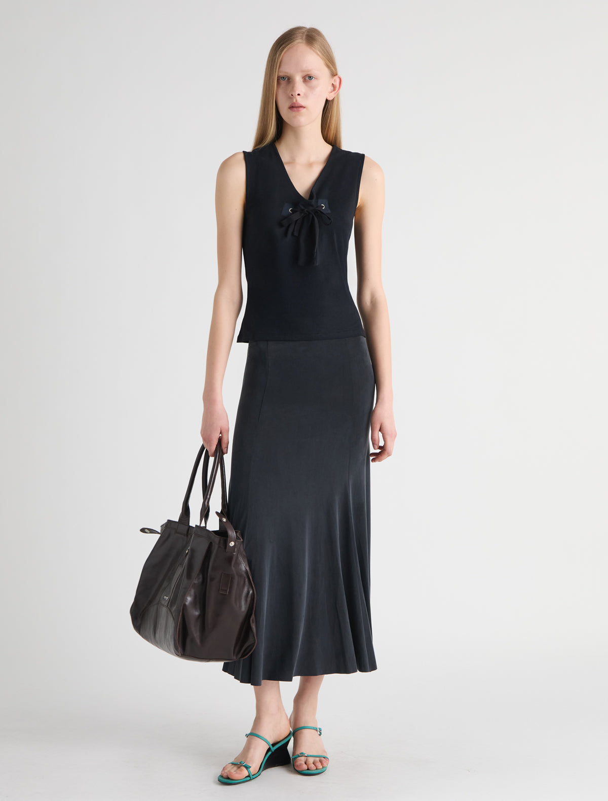 Manir Top - Black