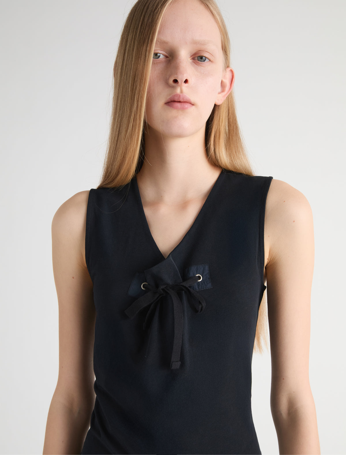Manir Top - Black