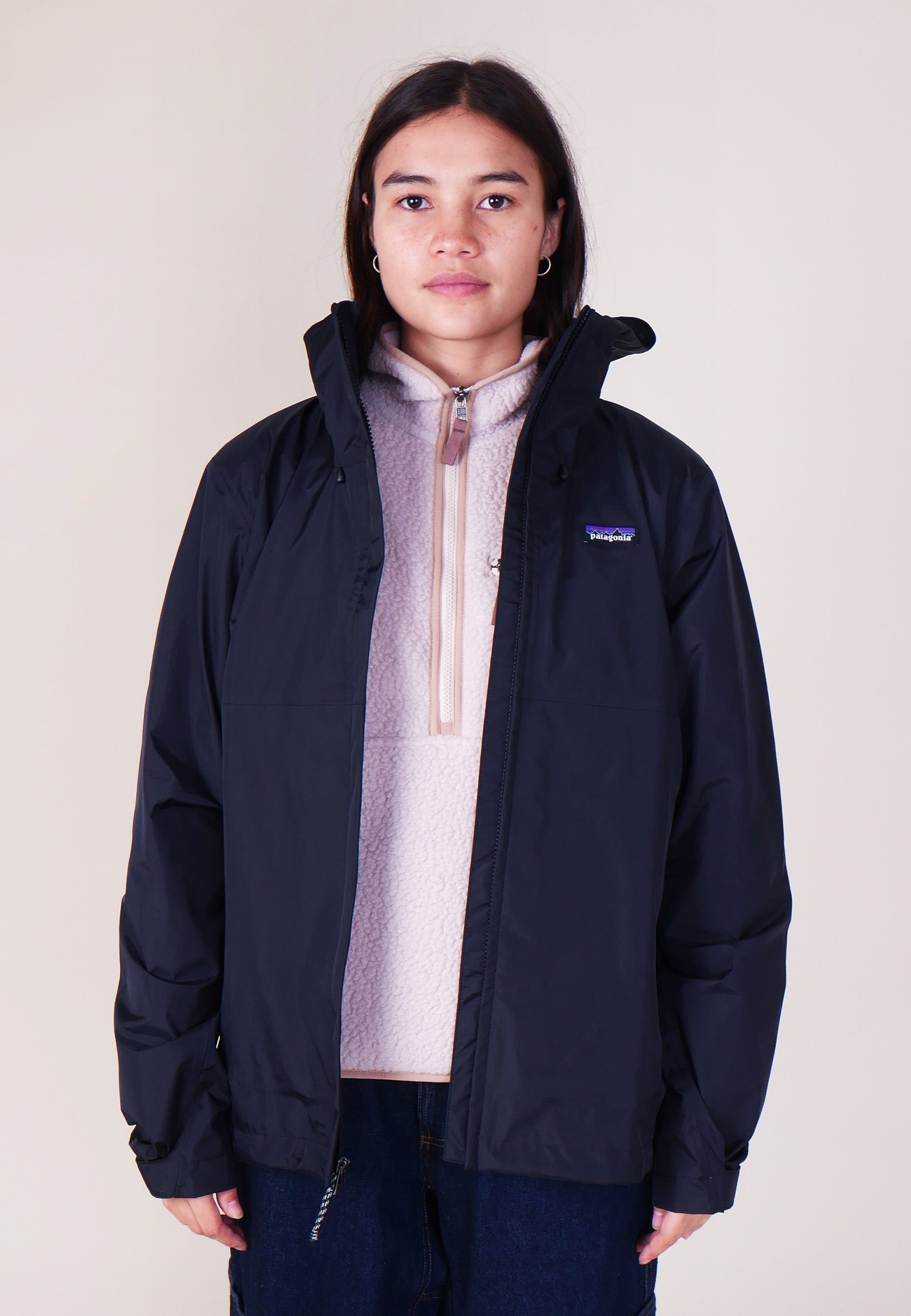 Torrentshell 3L Jacket - Black