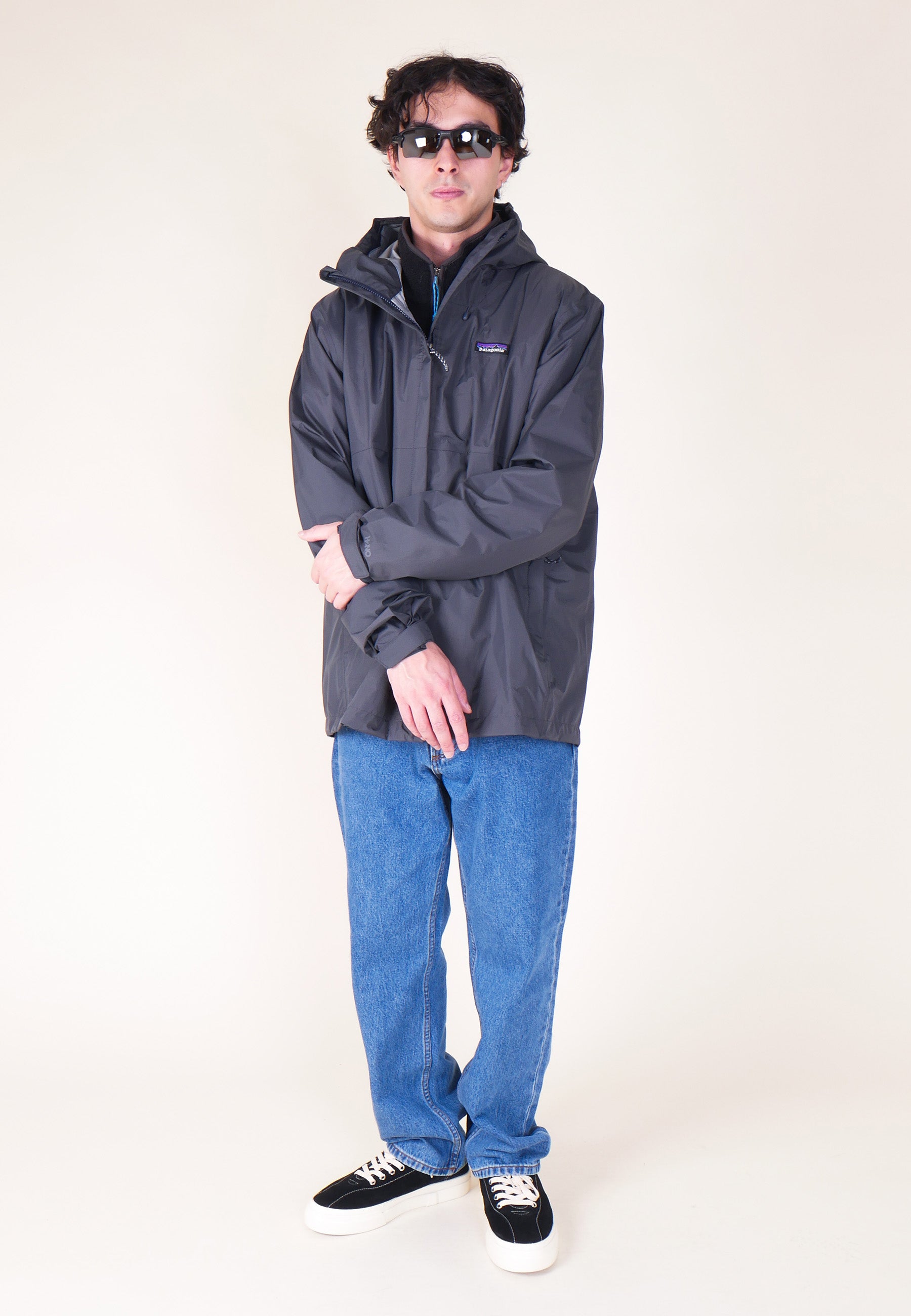 Torrentshell 3L Jacket - Smolder Blue