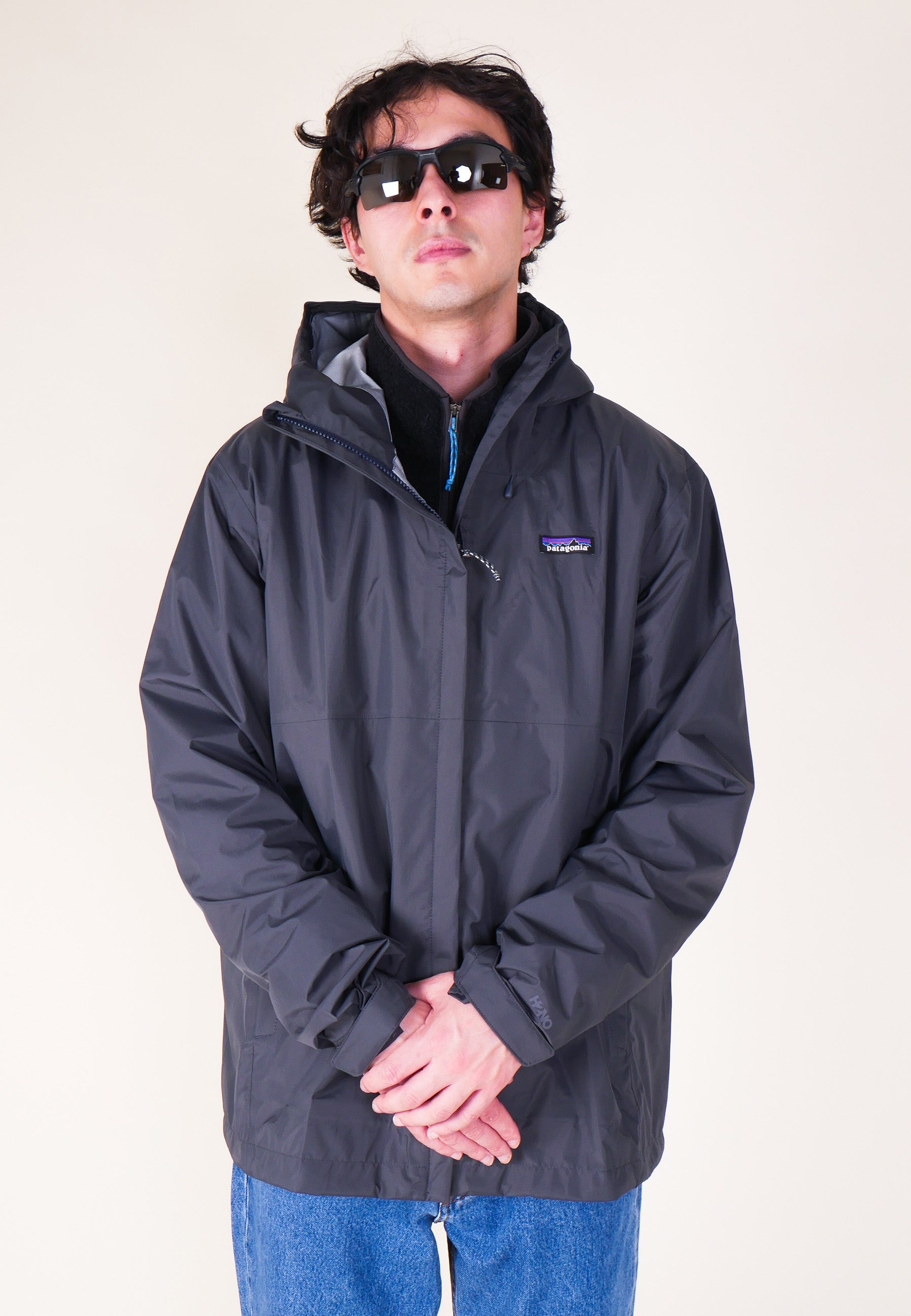 Torrentshell 3L Jacket - Smolder Blue