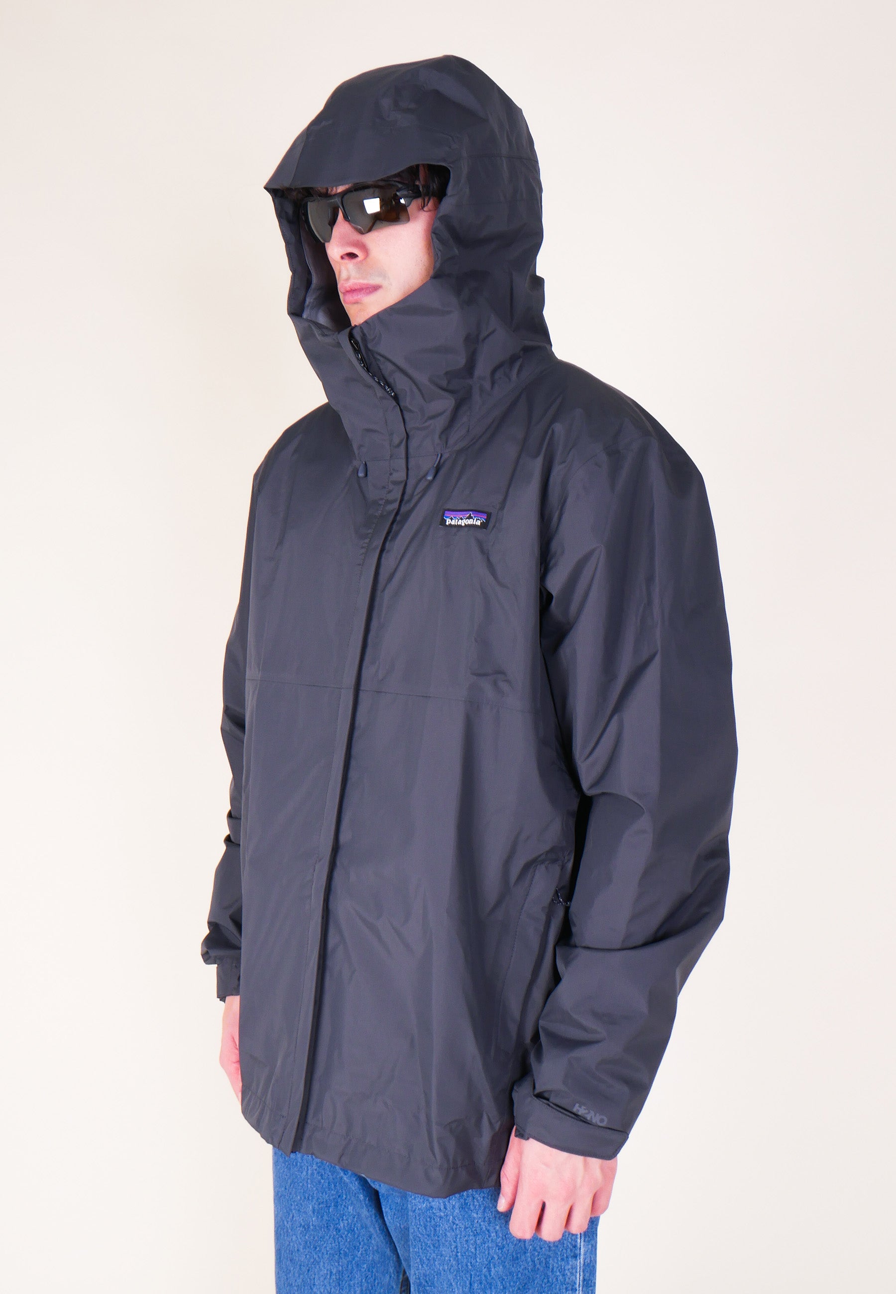 Torrentshell 3L Jacket - Smolder Blue