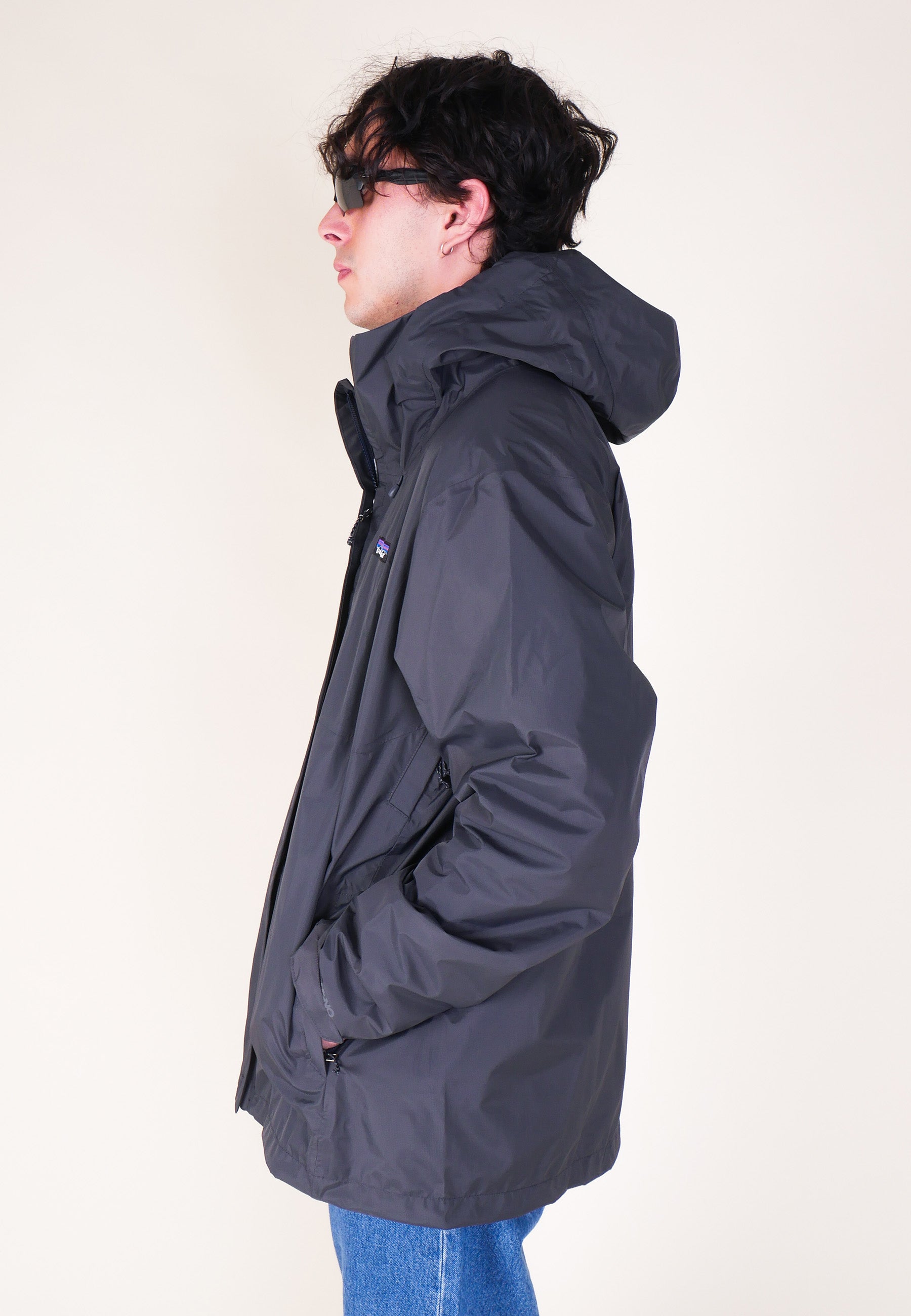 Torrentshell 3L Jacket - Smolder Blue