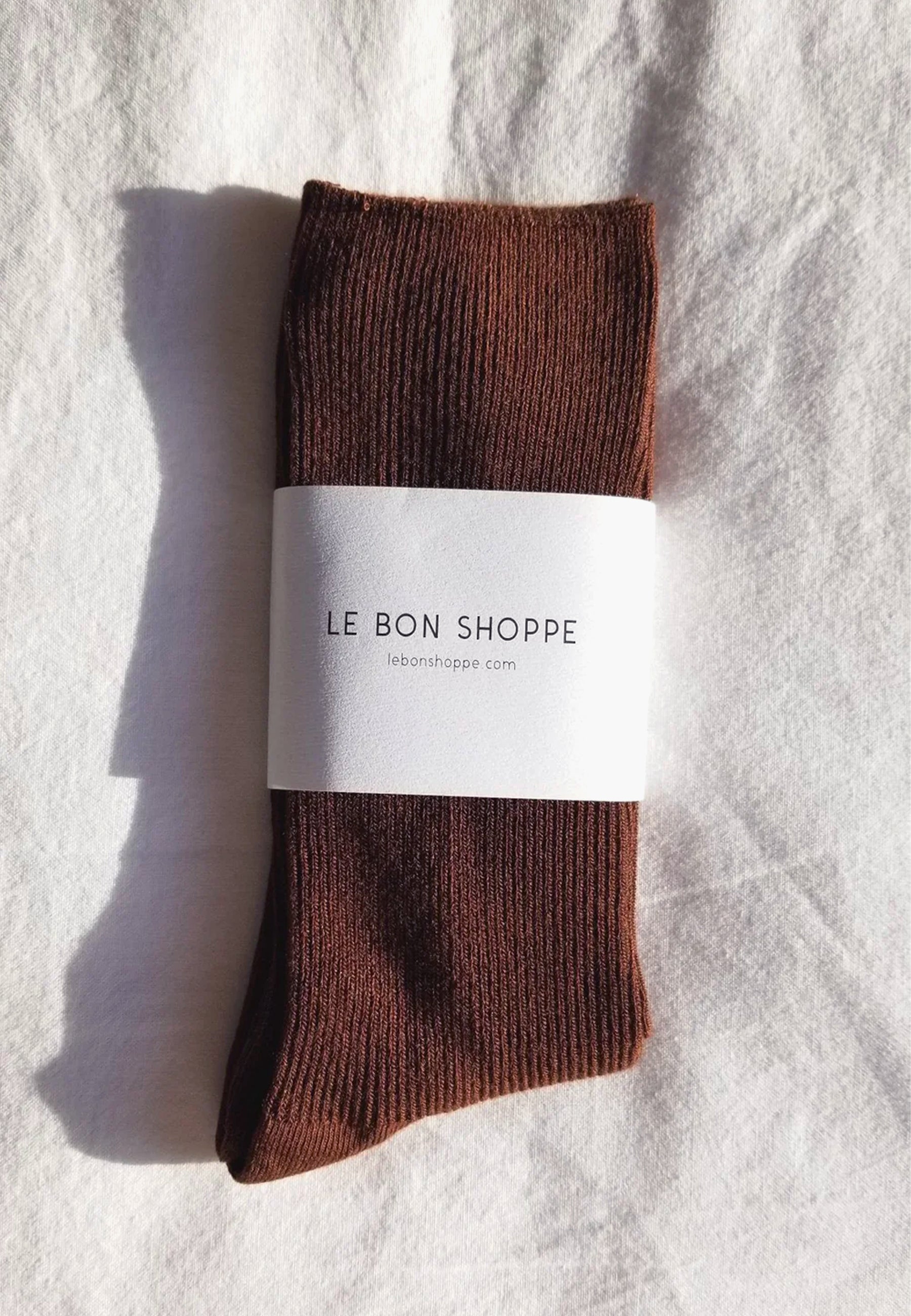 Trouser Socks - Dijon