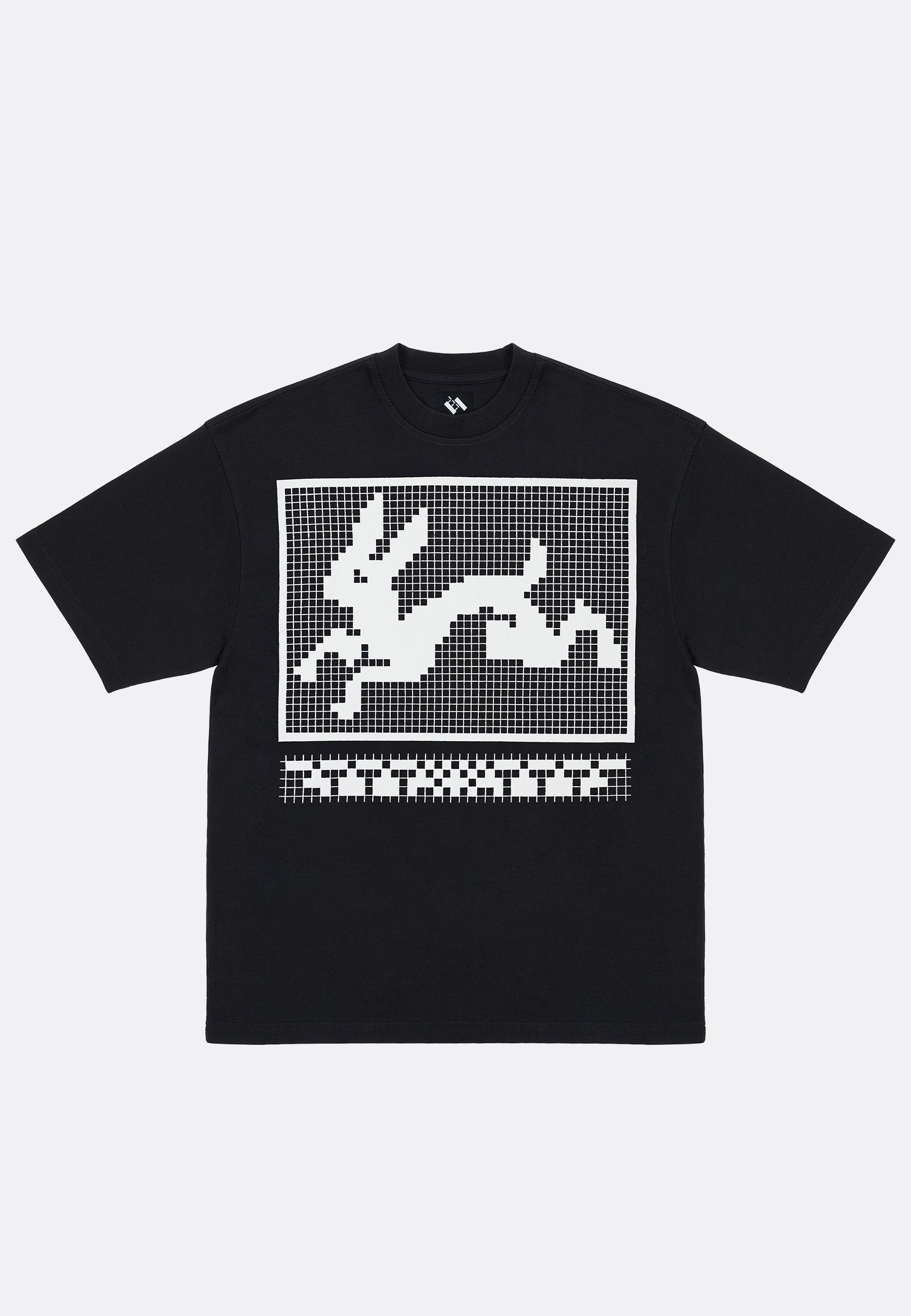 Hare T-Shirt - Black