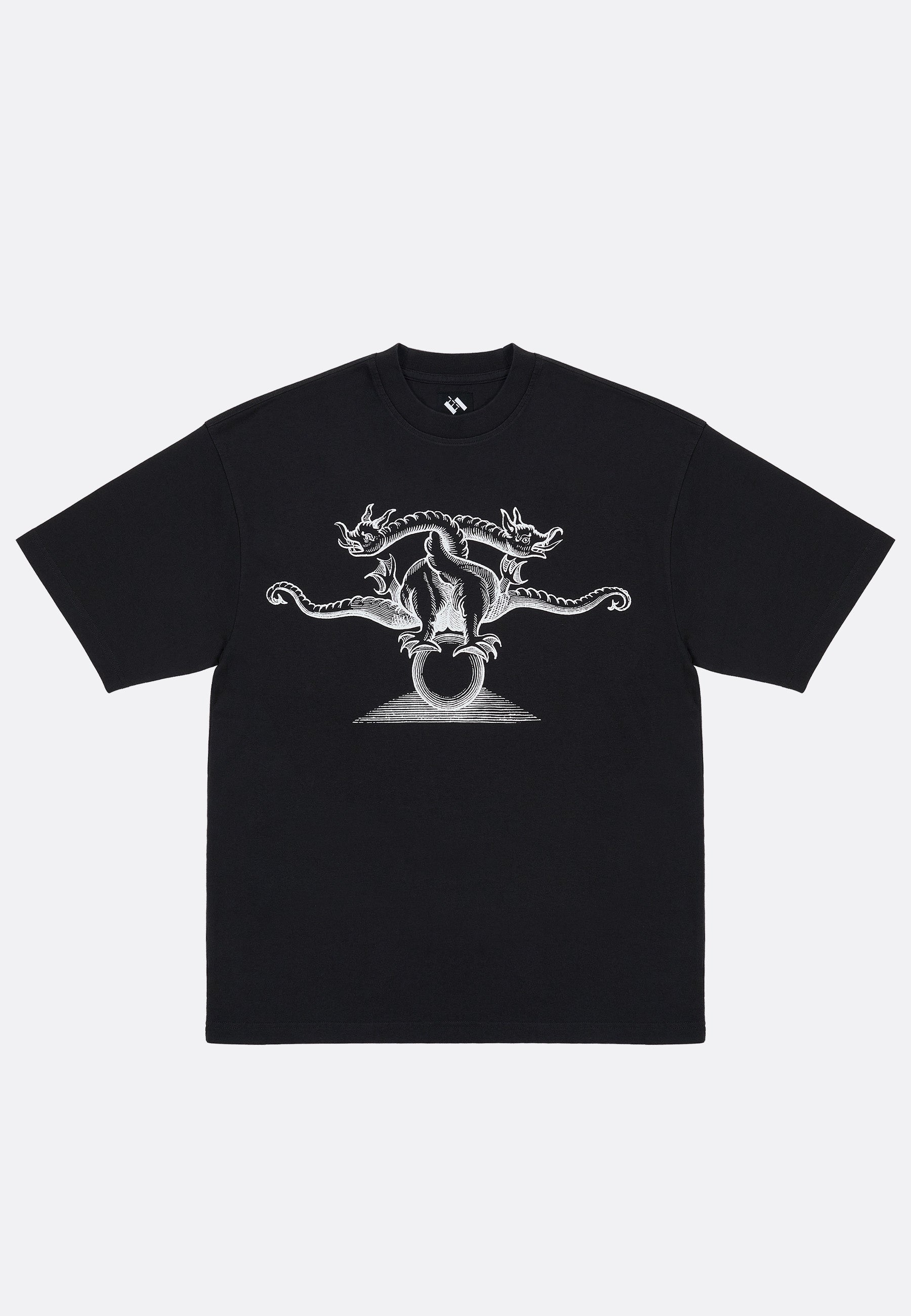 Dragons T-Shirt - Black