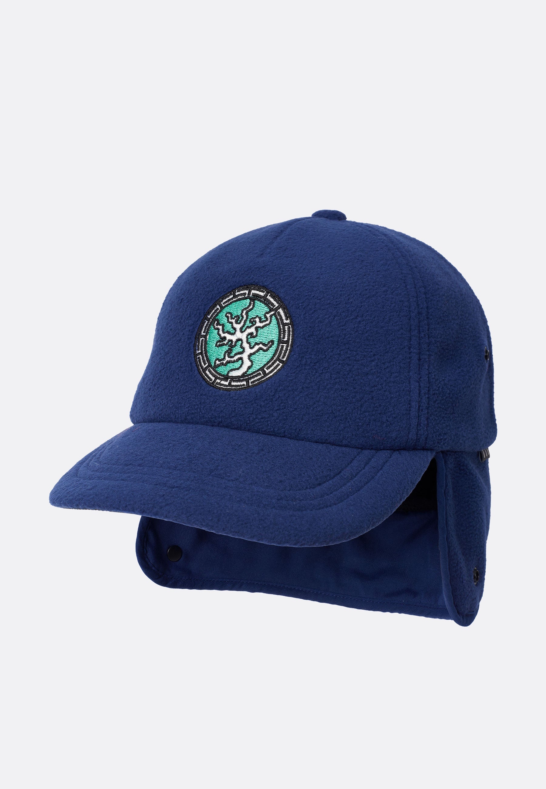 Fleece Cap - Blue