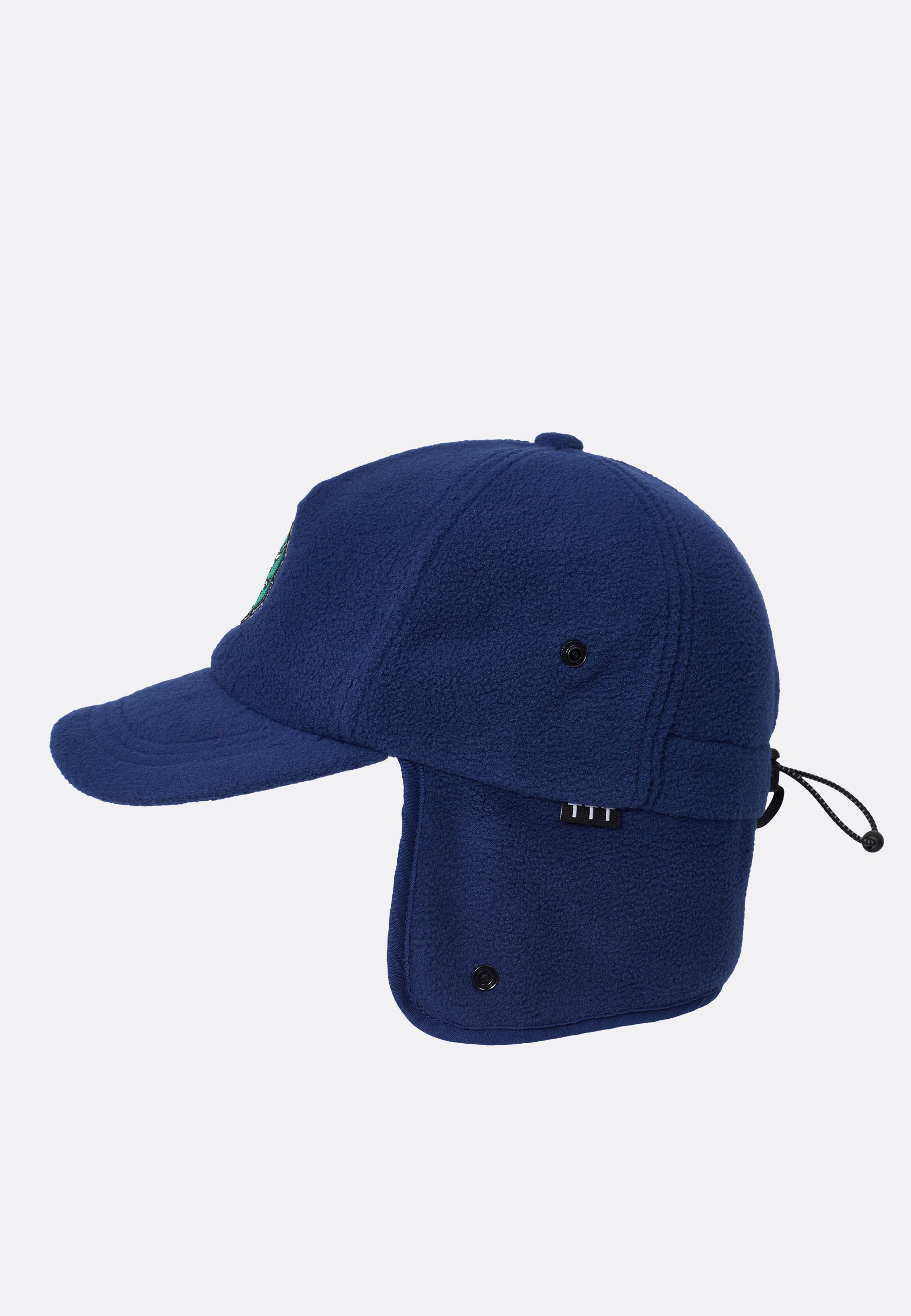 Fleece Cap - Blue