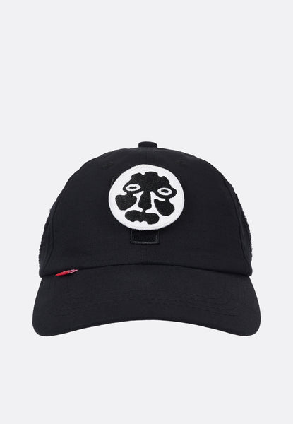 The Trilogy Tapes | Buy Velcro Patch 6 Panel Cap - Blackonline