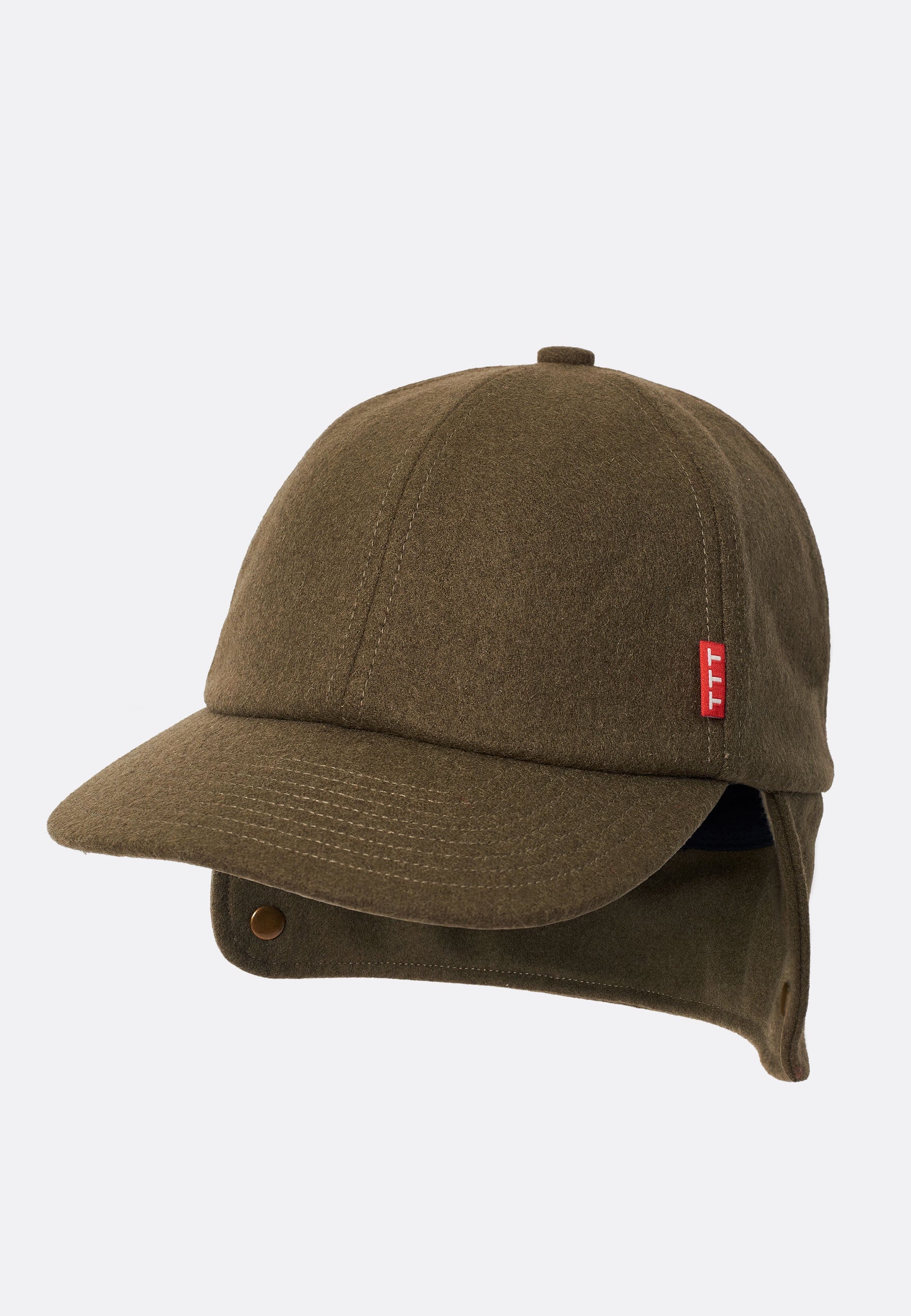 Trapper Hat - Olive