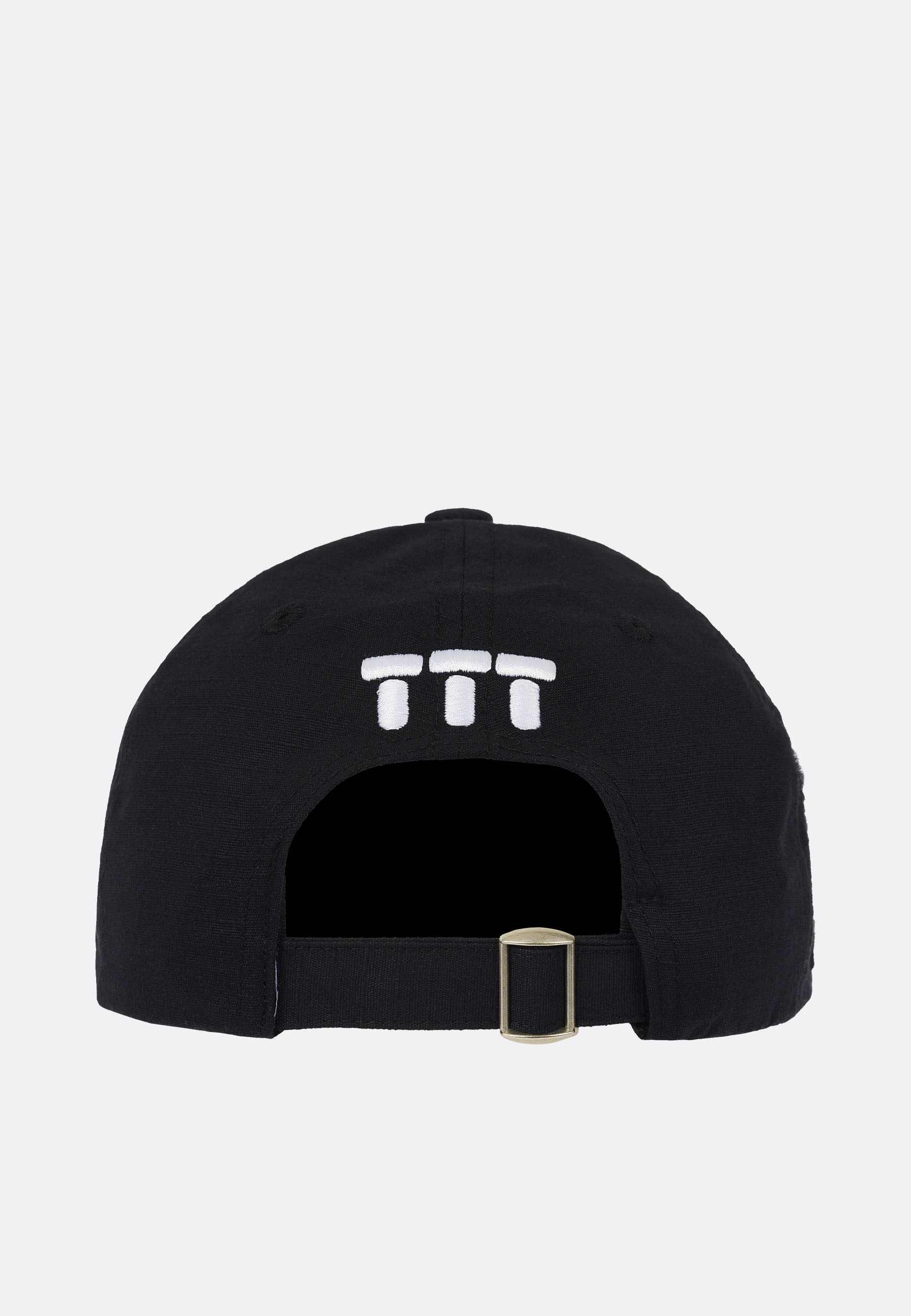The Trilogy Tapes | Buy Velcro Patch 6 Panel Cap - Blackonline