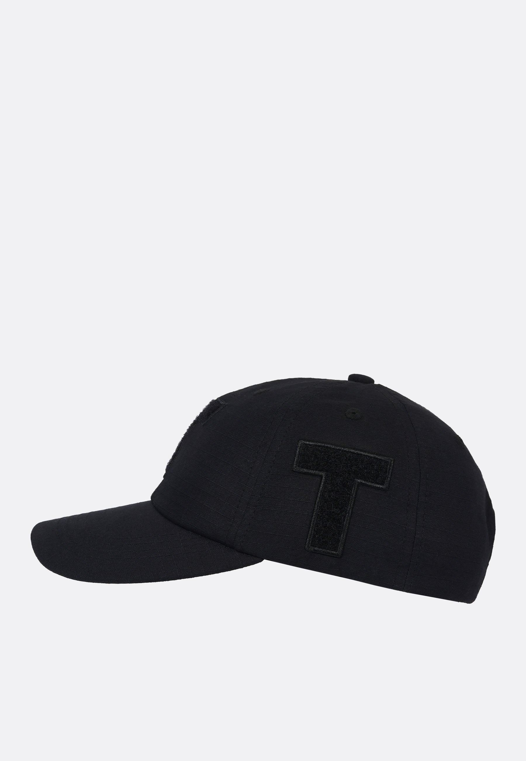 帽子 The Trilogy Tapes EXPLORER 6-PANEL CAP The Trilogy Tapes | Buy Velcro Patch 6 Panel Cap - Blackonline