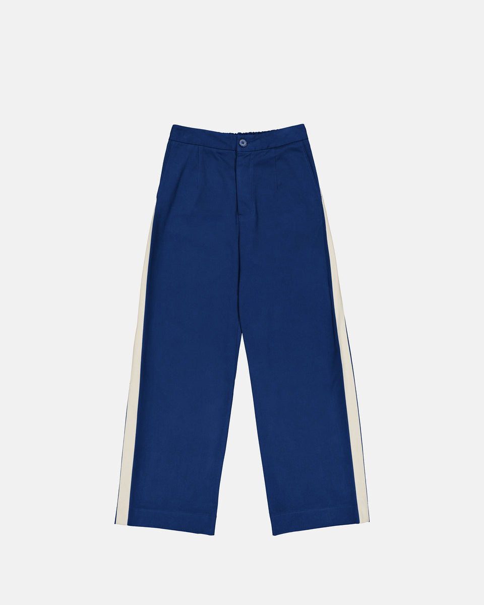 Tux Pant - Factory Blue
