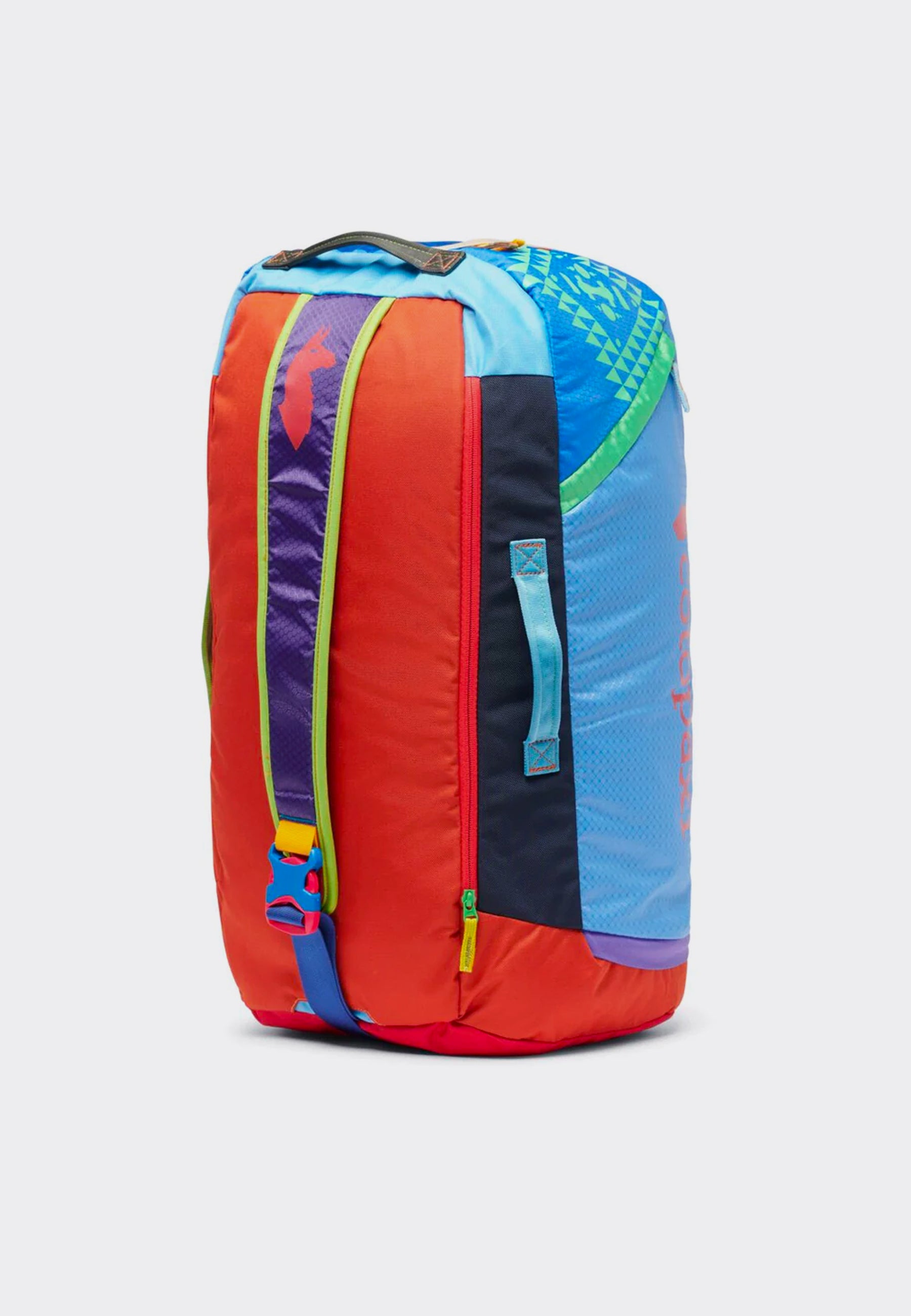 Uyuni Duffel Bag - Del Dia 46L