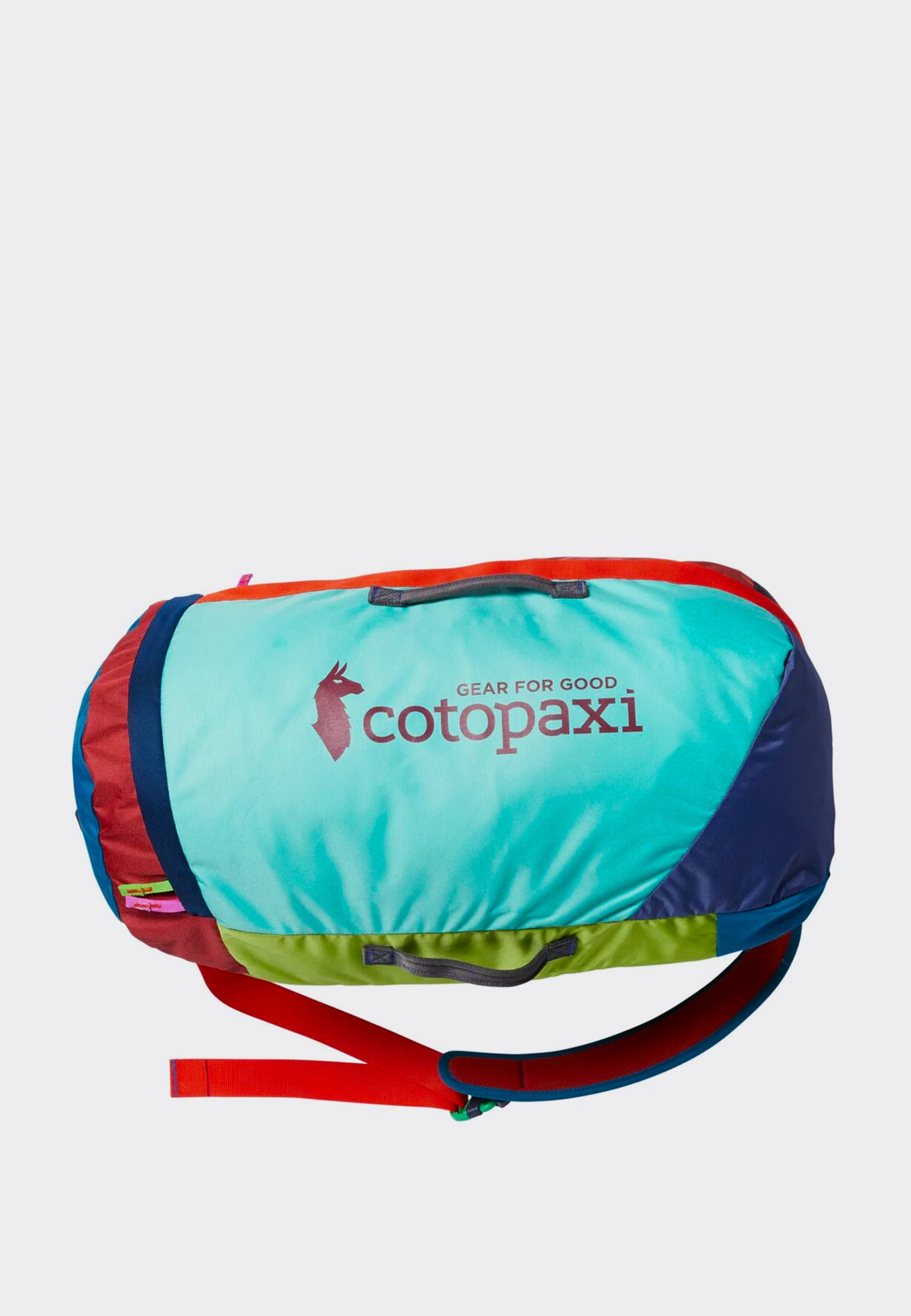 Uyuni Duffel Bag - Del Dia 46L