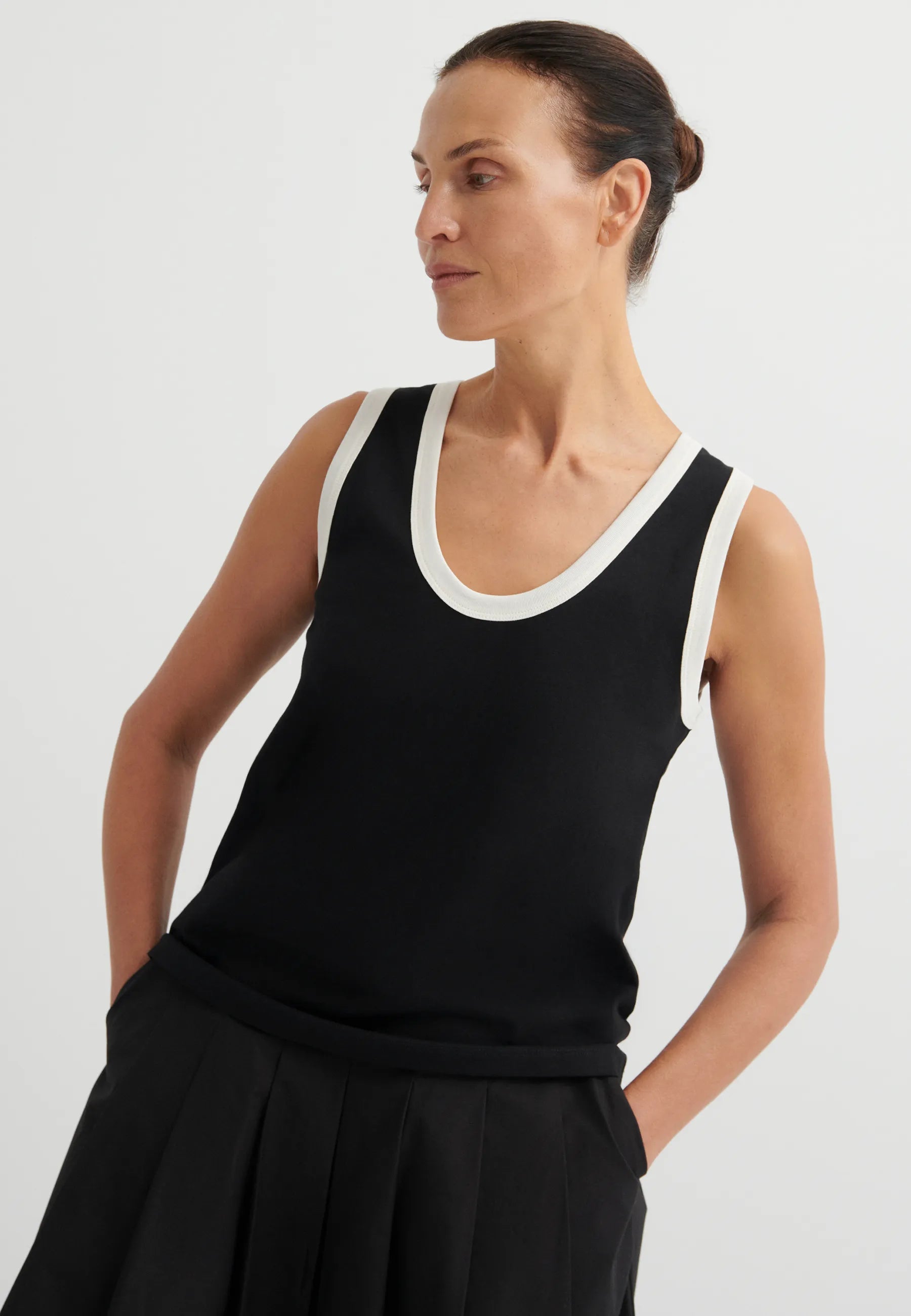 Variation Singlet - Black