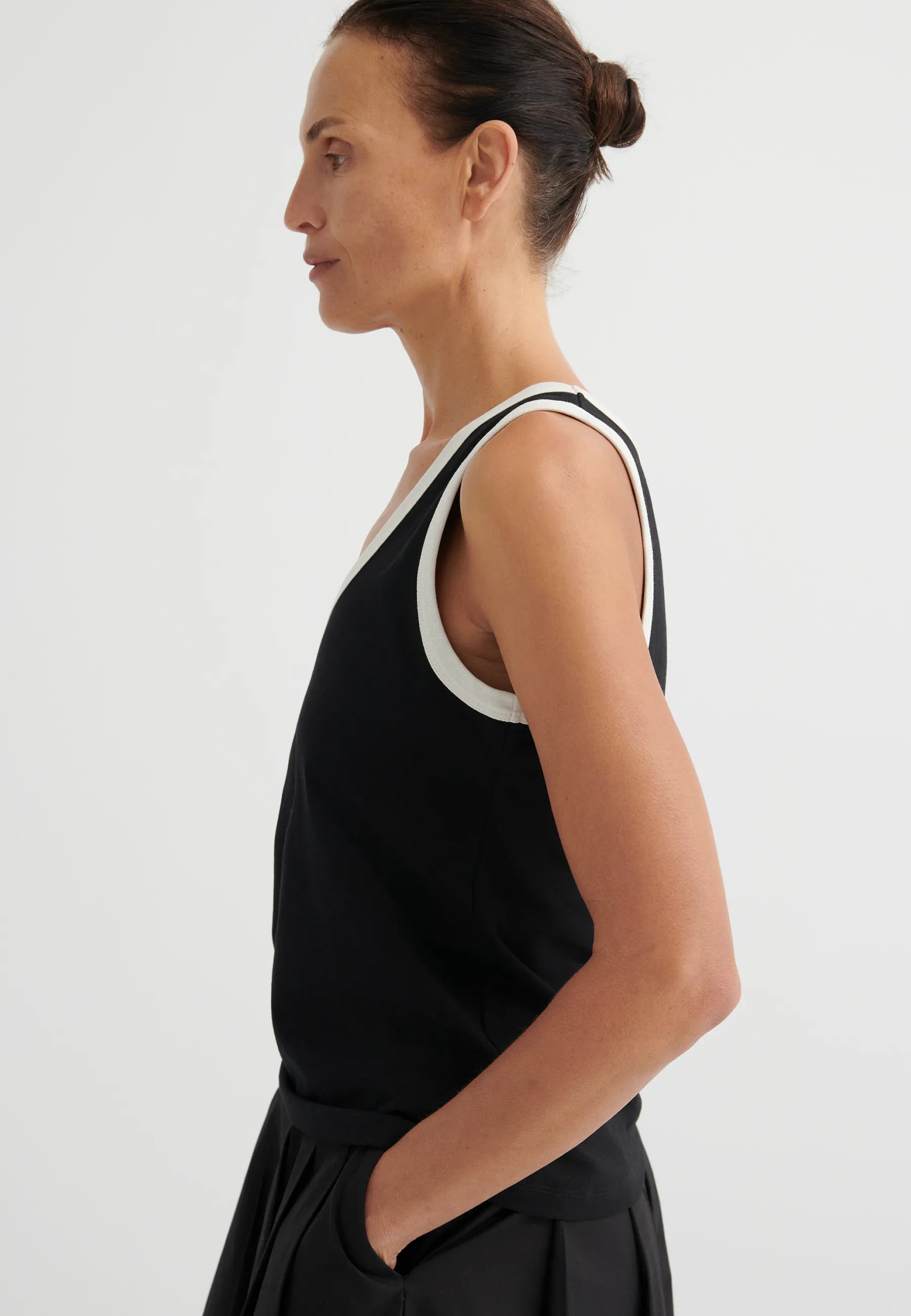 Variation Singlet - Black