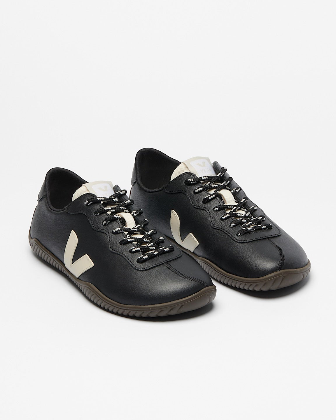 Jitsu Leather - Black/Pierre/Eagle