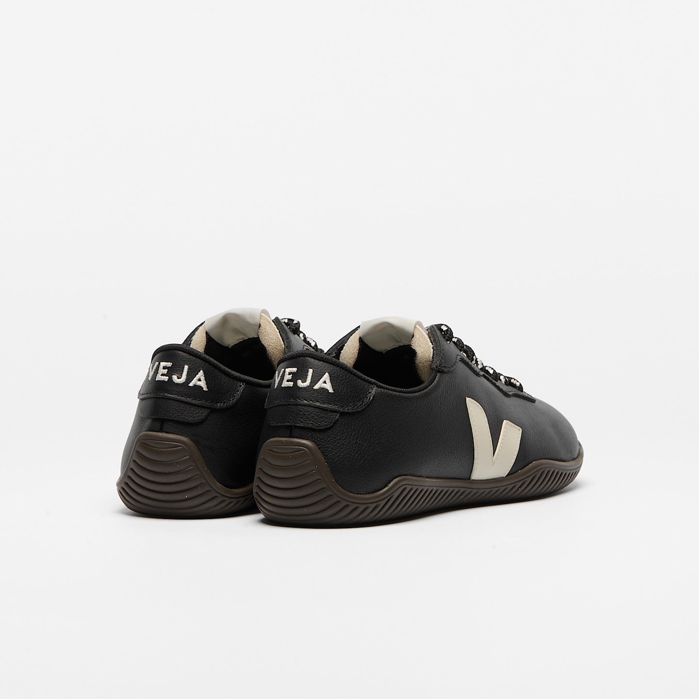 Jitsu Leather - Black/Pierre/Eagle
