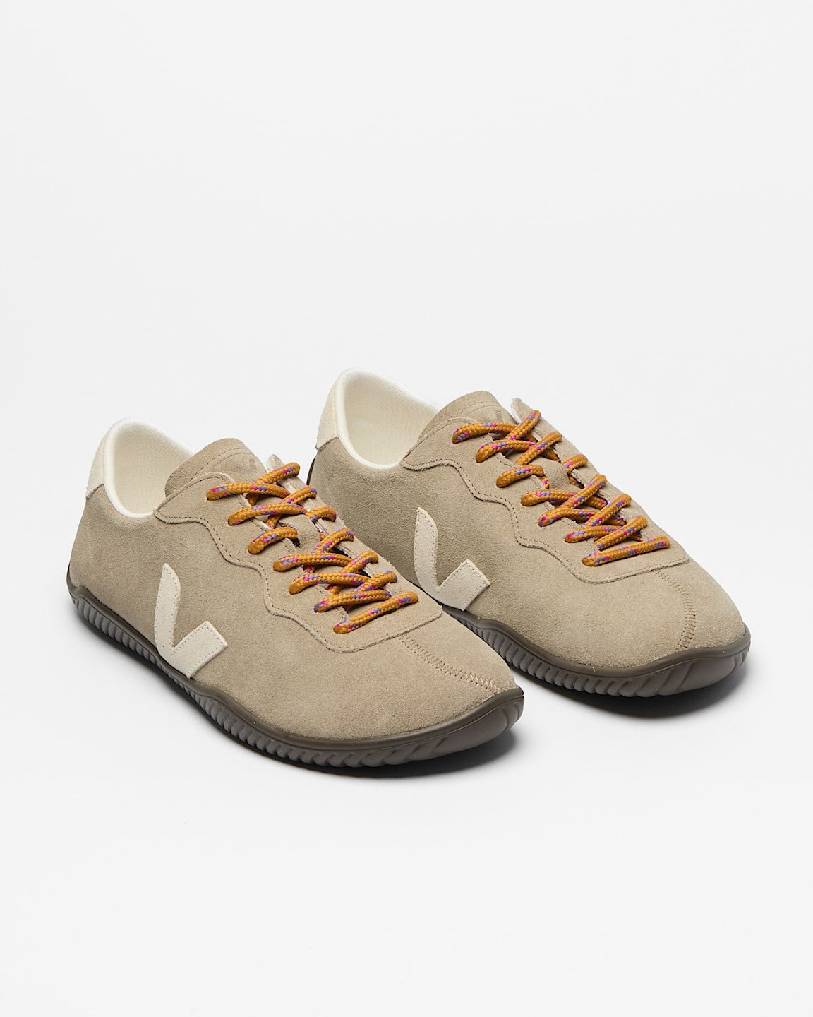 Jitsu Suede - Taupe/Pierre/Natural