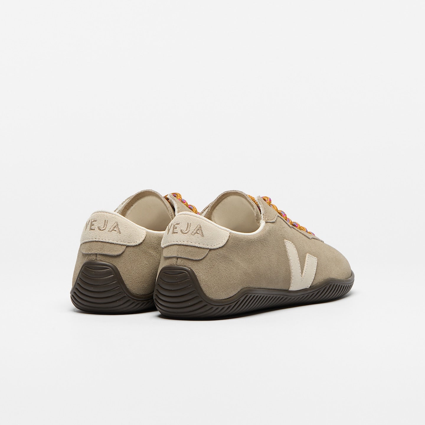Jitsu Suede - Taupe/Pierre/Natural