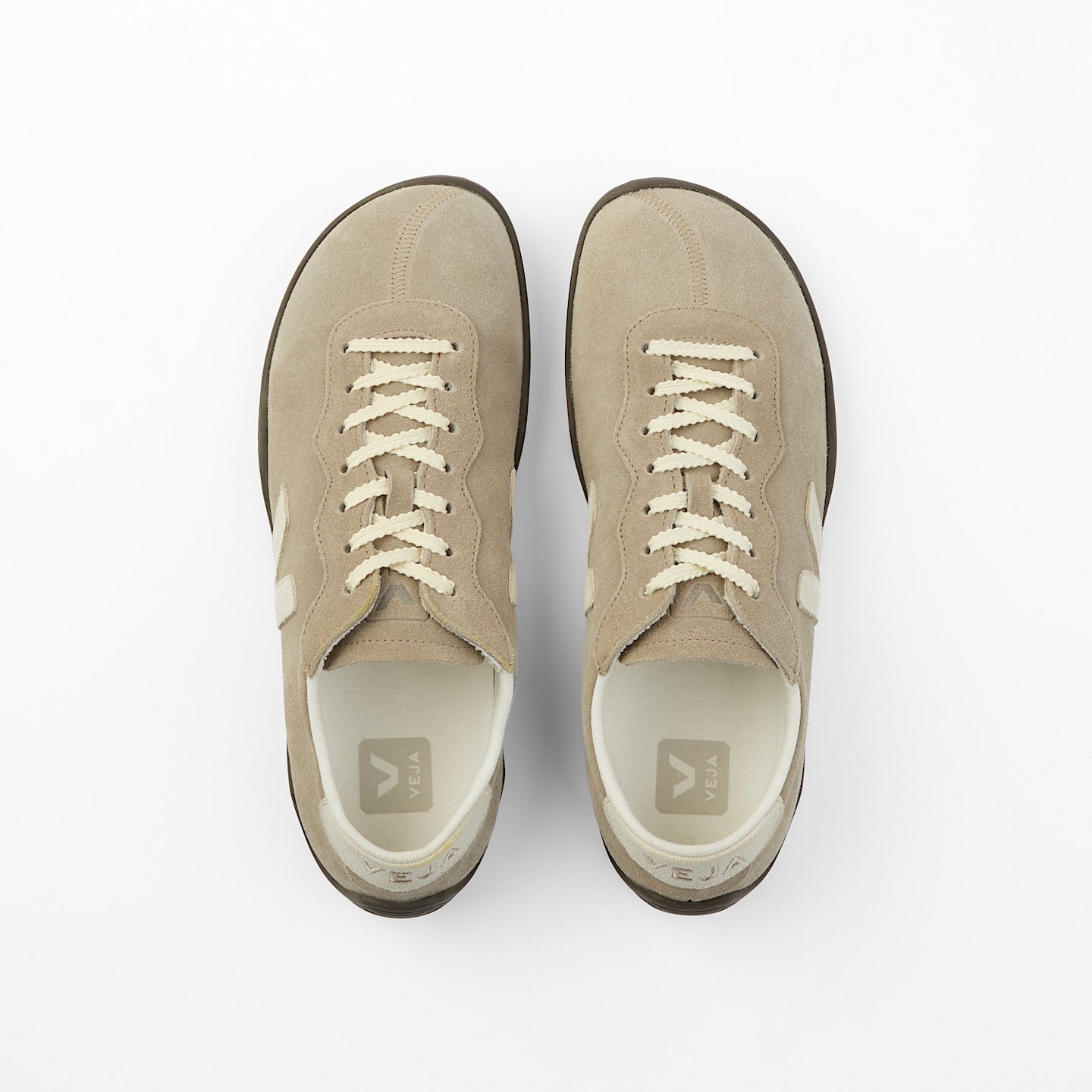 Jitsu Suede - Taupe/Pierre/Natural