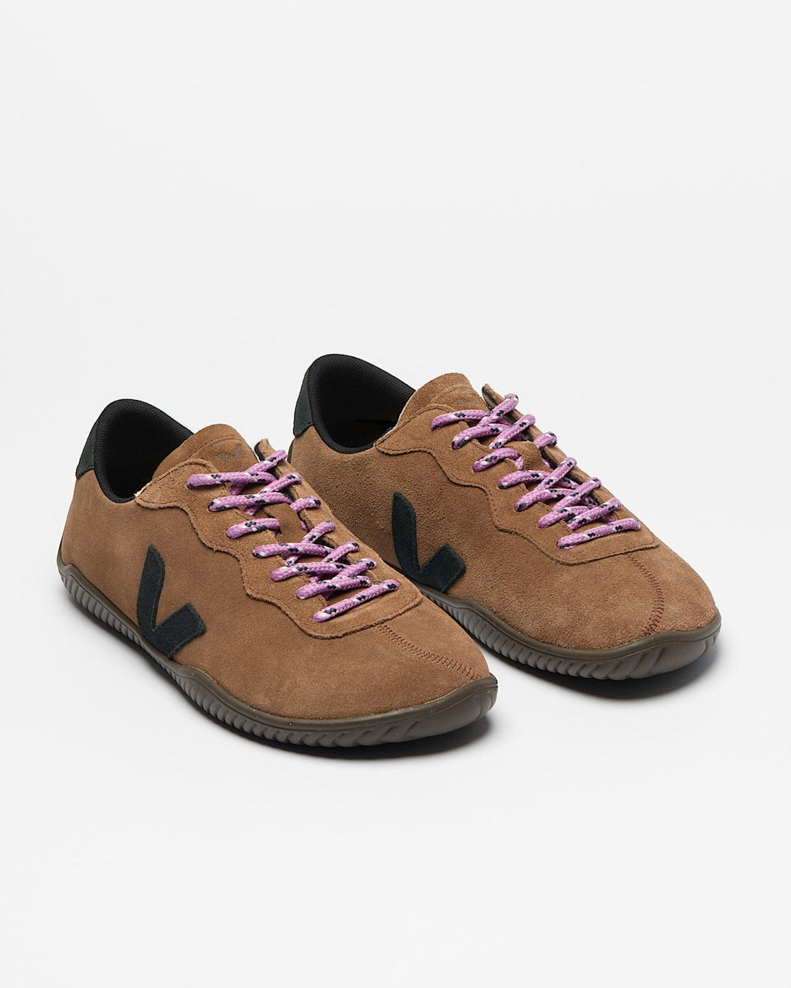 Jitsu Suede - Brown/Black/Eagle