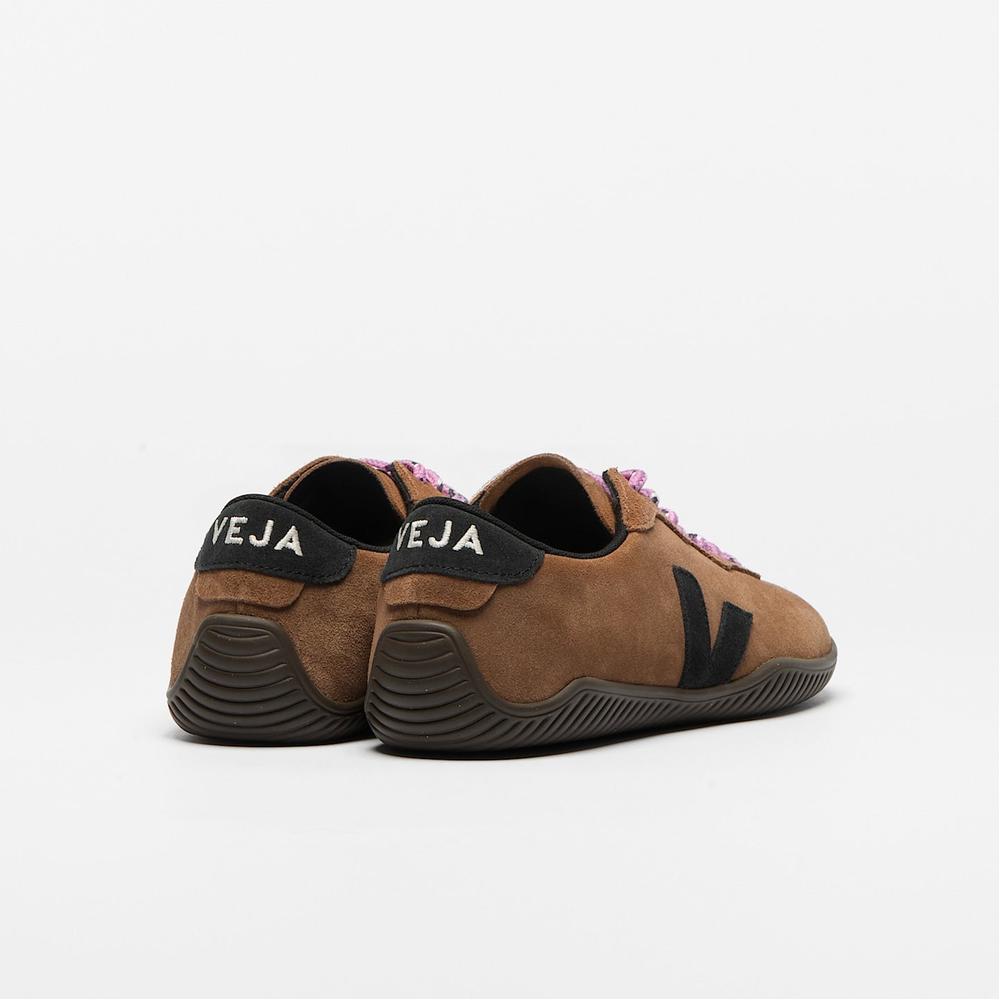 Jitsu Suede - Brown/Black/Eagle
