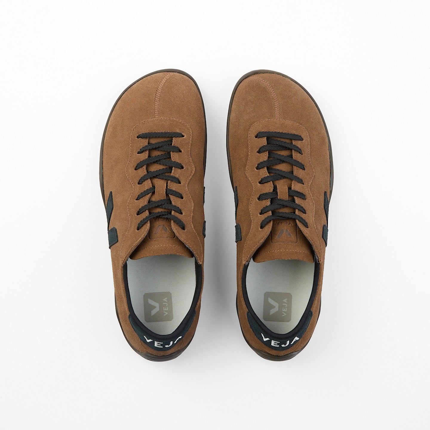 Jitsu Suede - Brown/Black/Eagle