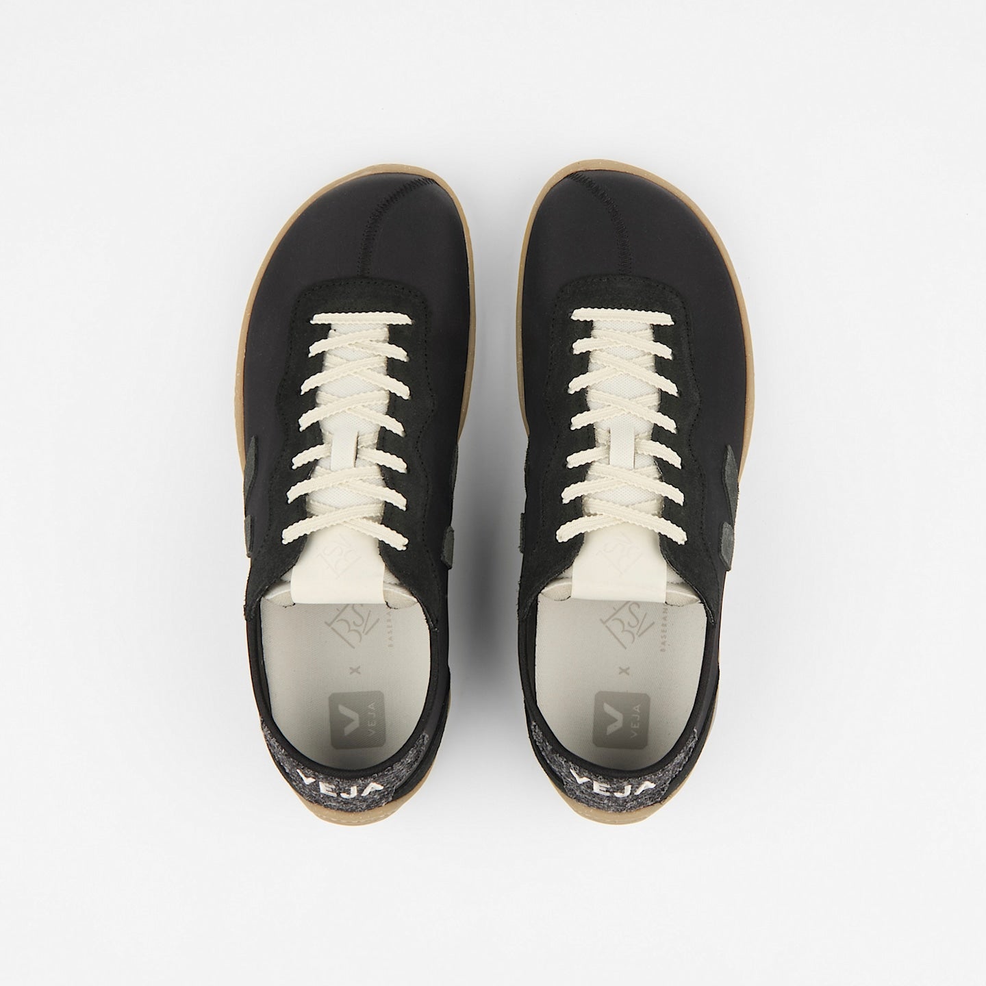 Veja x Baserange Jitsu Nolyn - Black