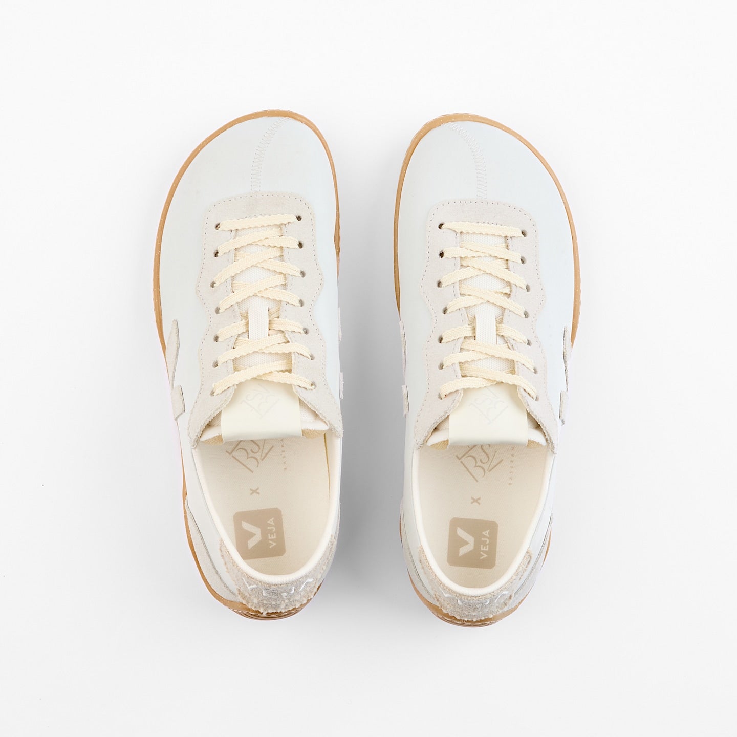 Veja x Baserange Jitsu Nolyn - Natural Grey