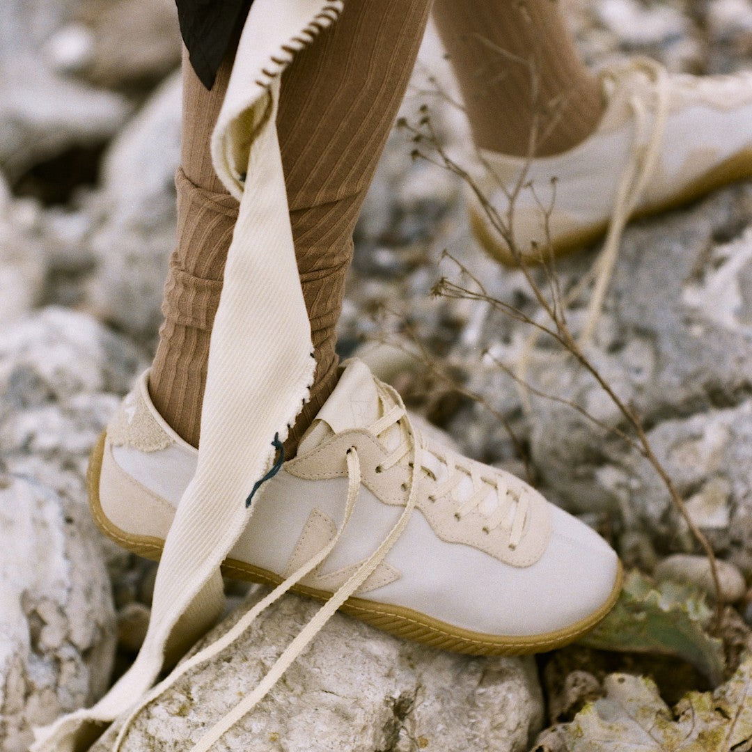 Veja x Baserange Jitsu Nolyn - Natural Grey