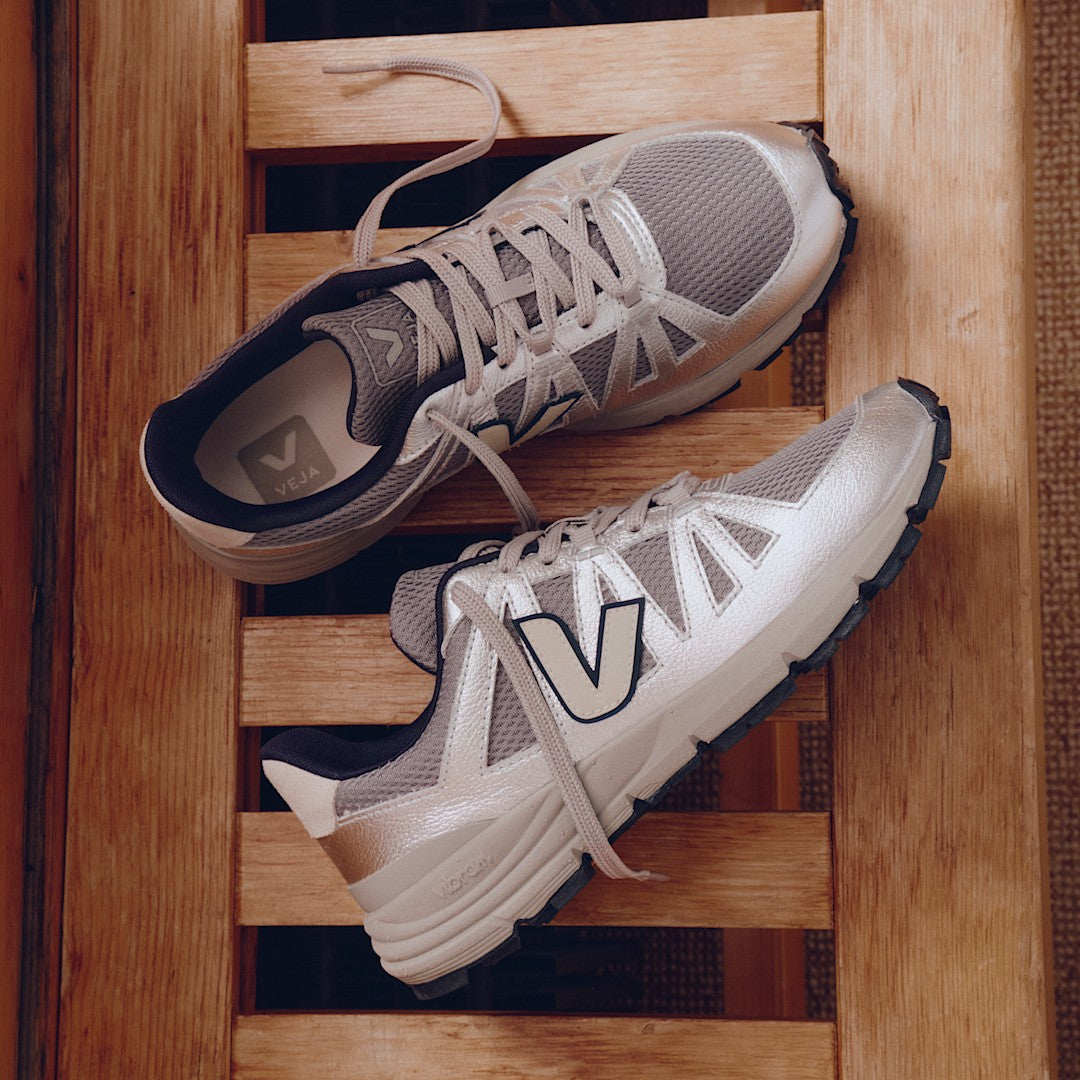 Salar LT Alveomesh - Ardoise/Pierre/Silver