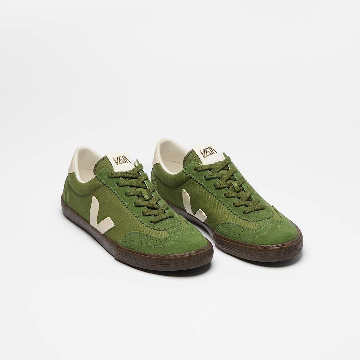 Volley Canvas - Militar/Pierre/Eagle