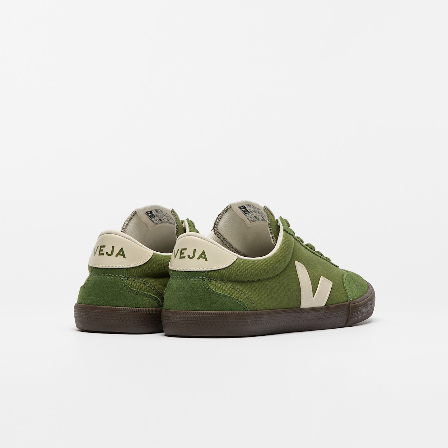 Volley Canvas - Militar/Pierre/Eagle