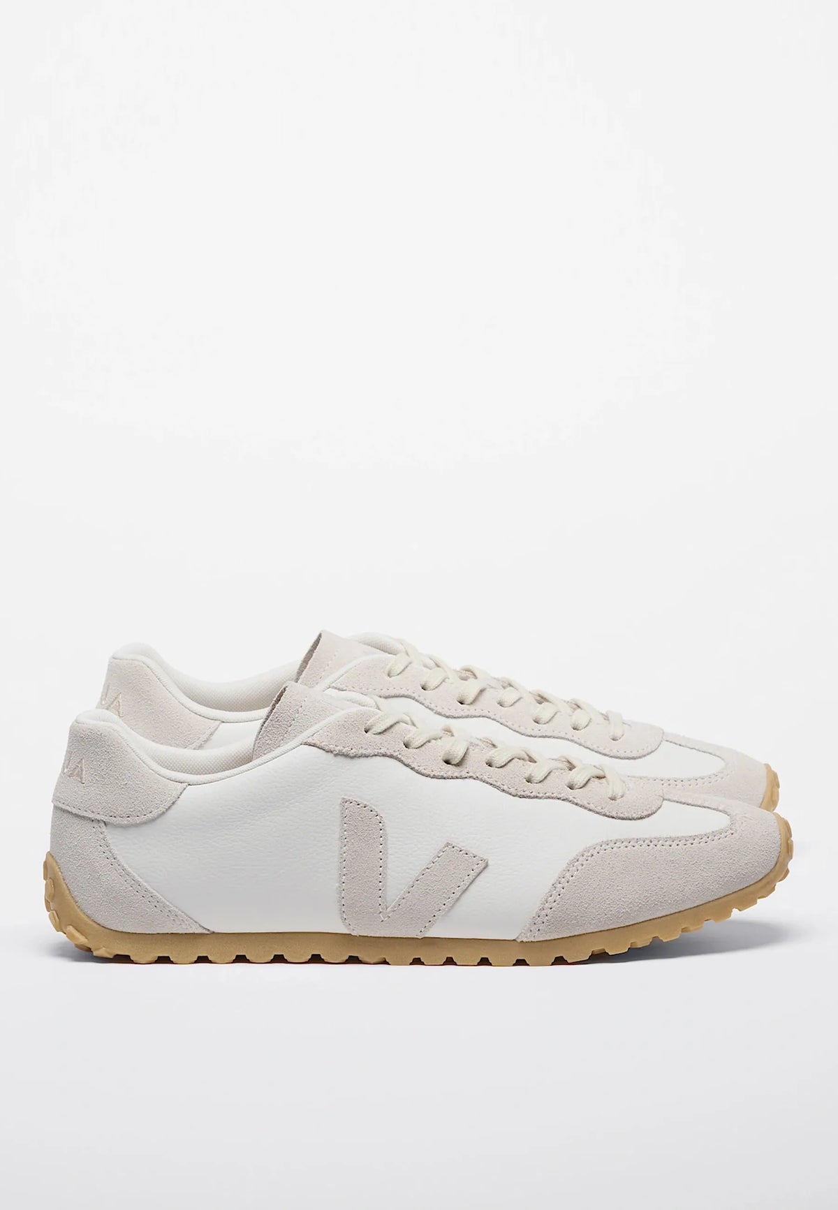 GT Leather - White/Natural