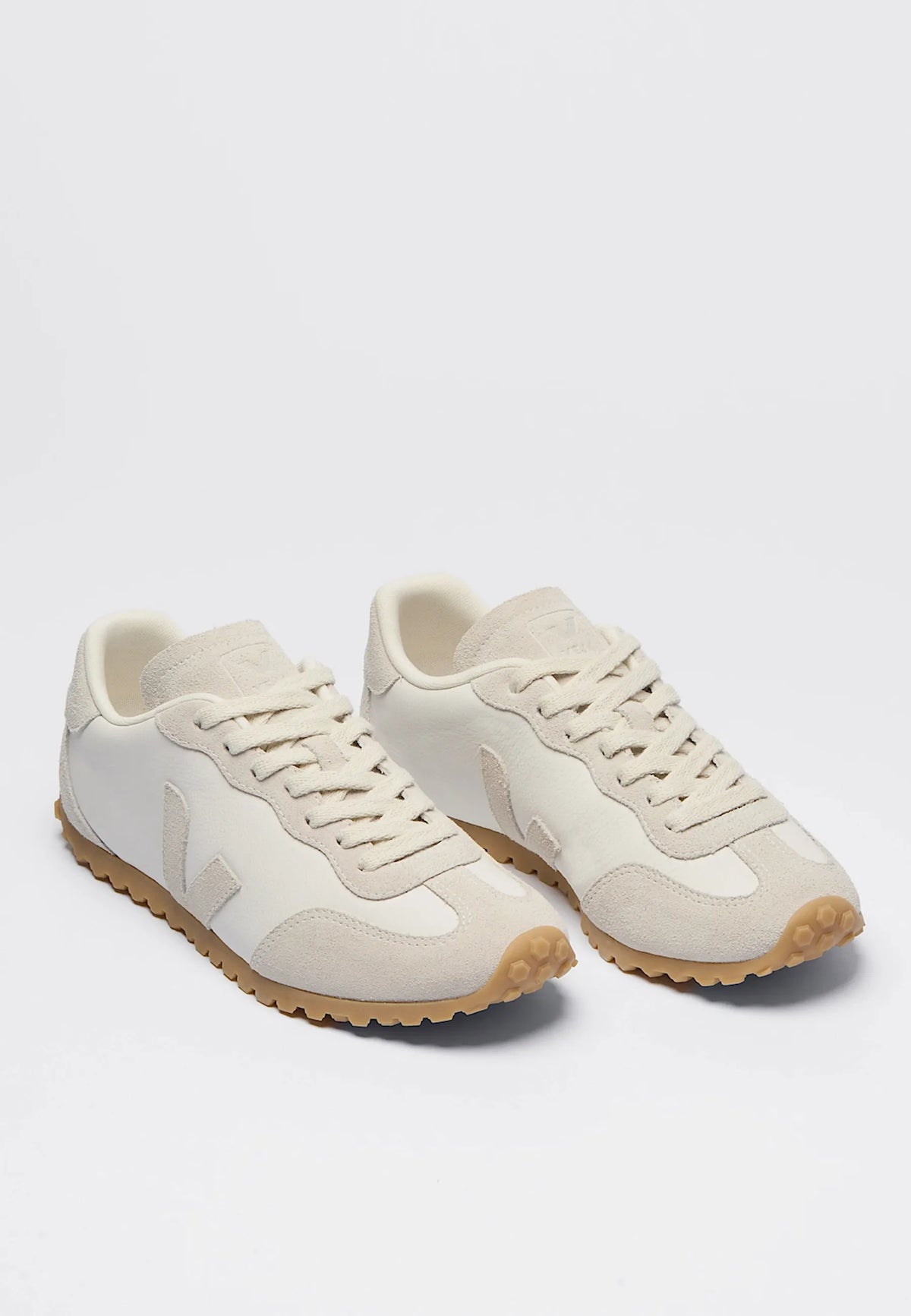 GT Leather - White/Natural
