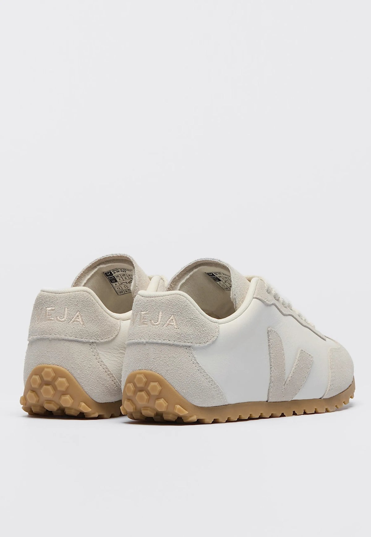 GT Leather - White/Natural
