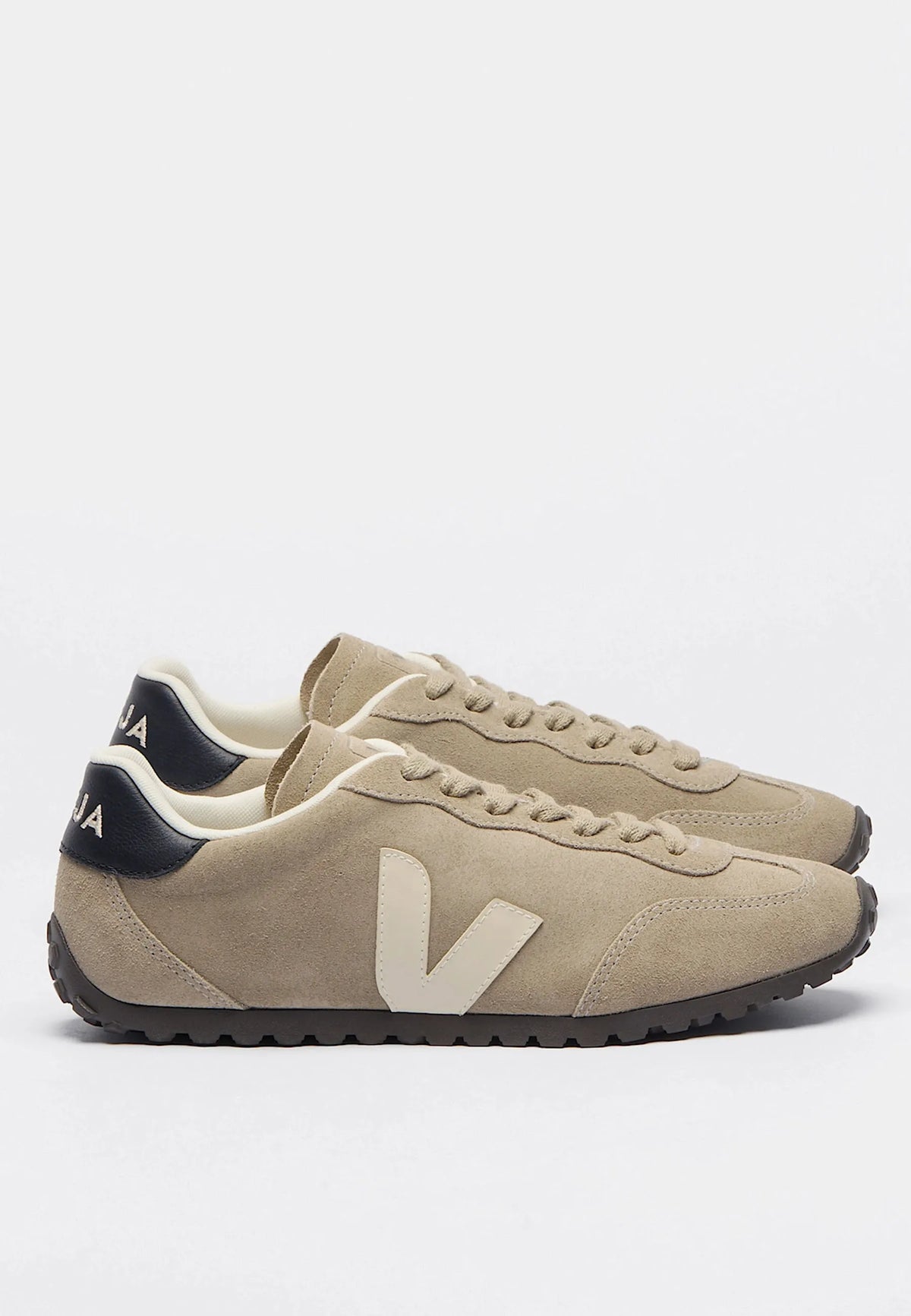 GT Suede - Taupe/Pierre