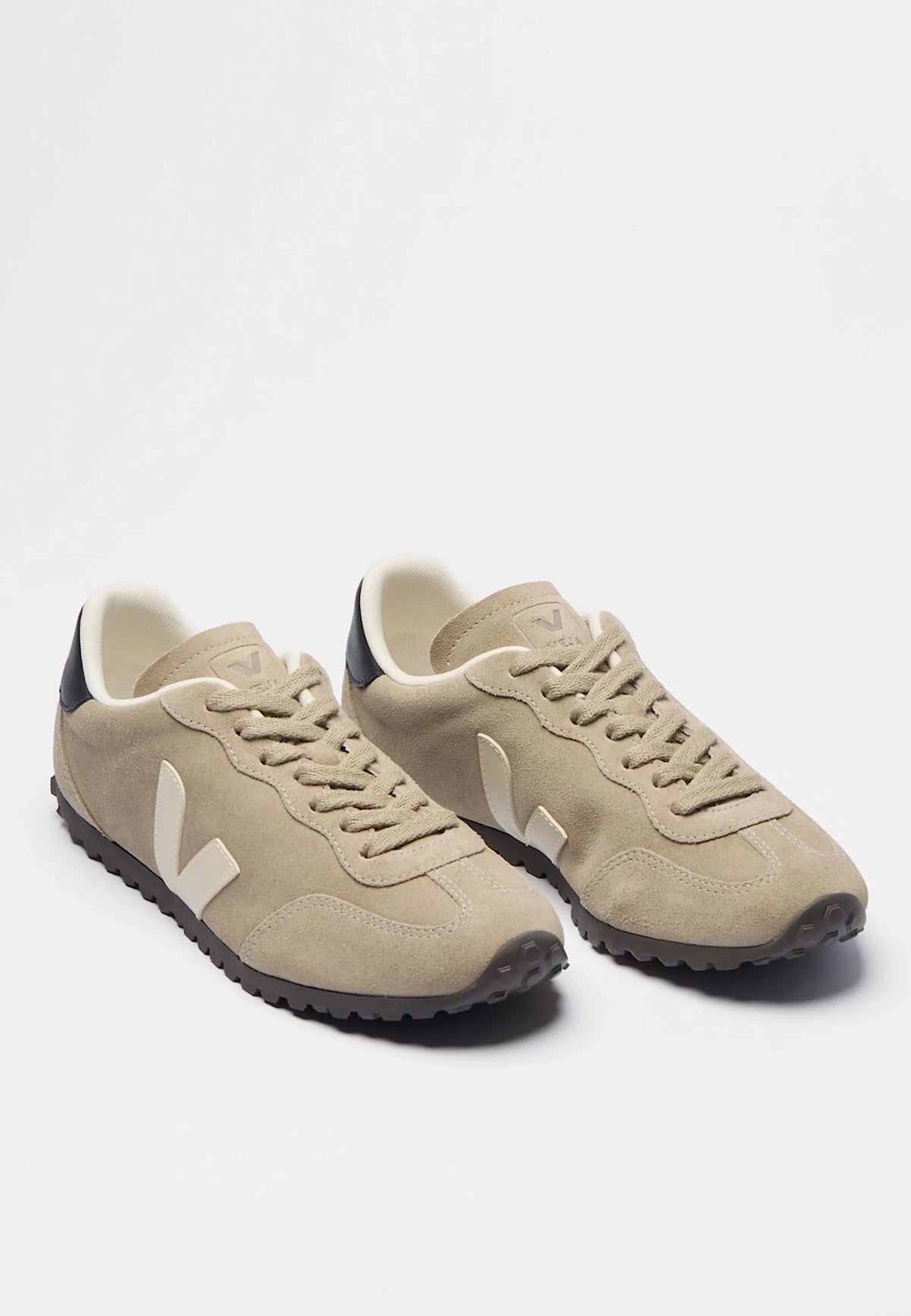 GT Suede - Taupe/Pierre