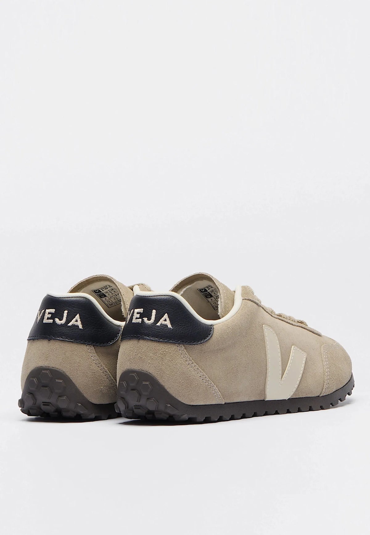 GT Suede - Taupe/Pierre
