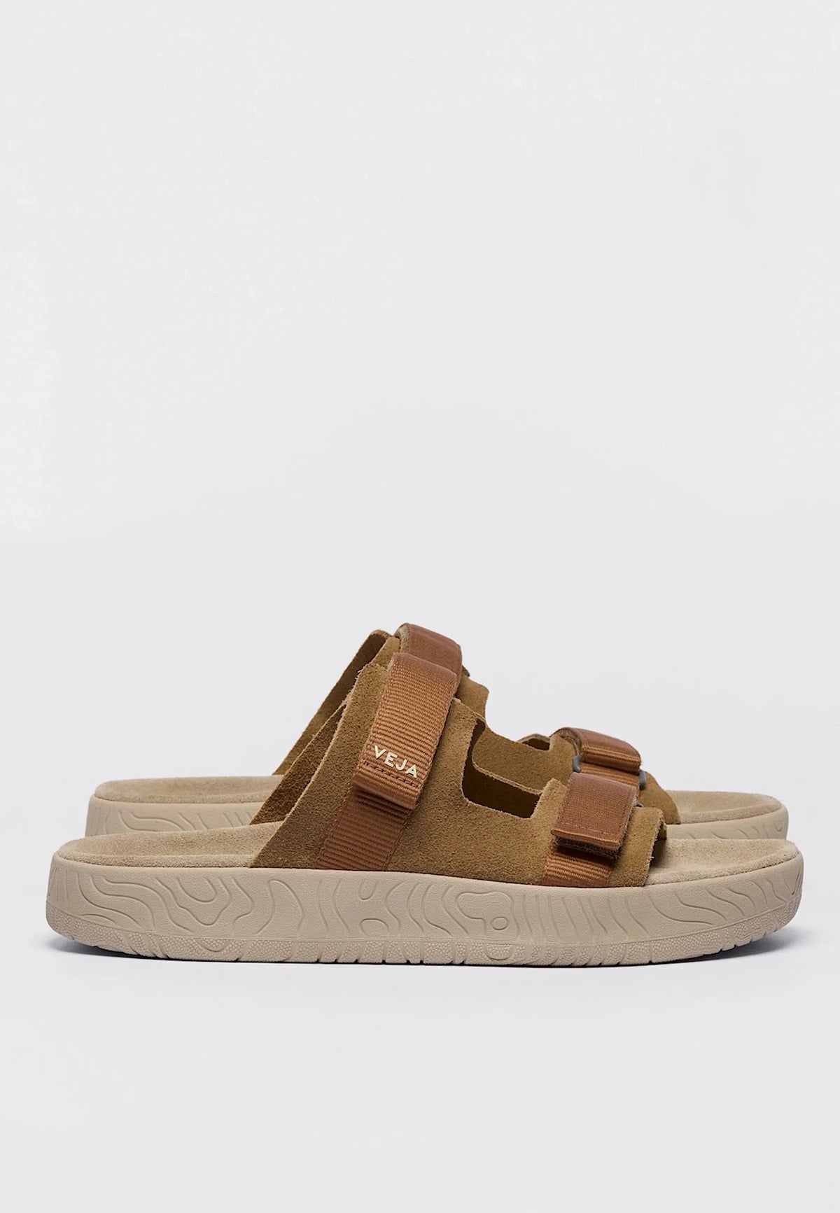 Arpoador Suede - Tent/Cognac