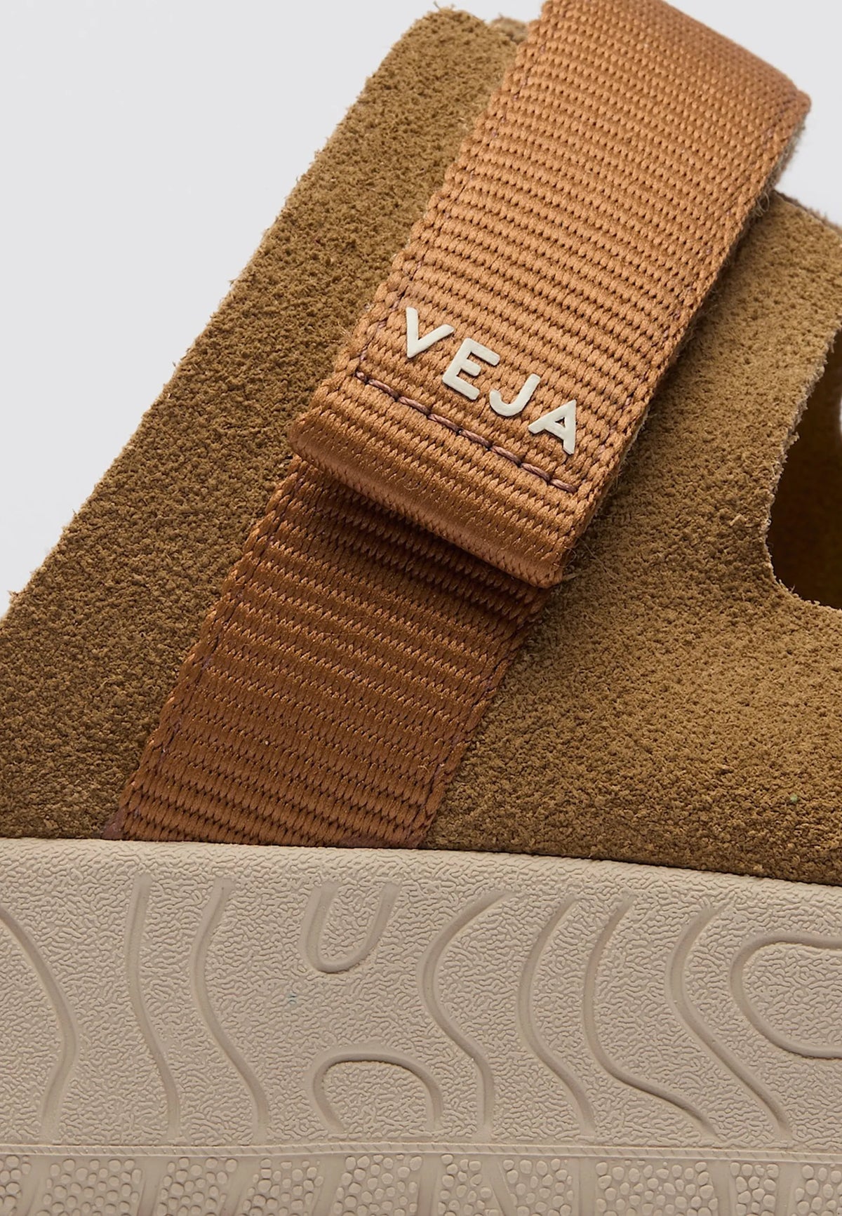 Arpoador Suede - Tent/Cognac